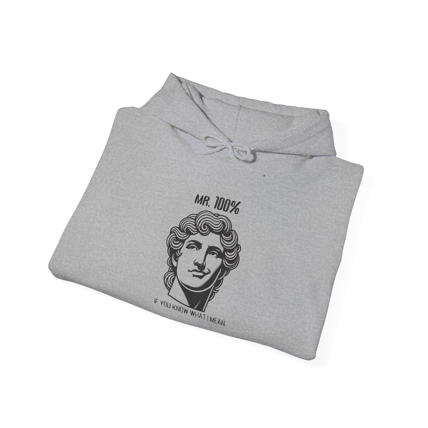 Mr 100 Hoodie