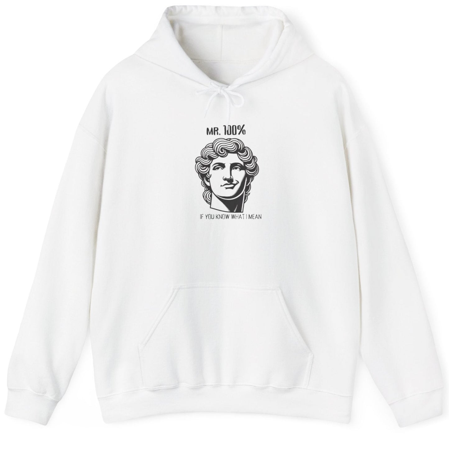 Mr 100 Hoodie