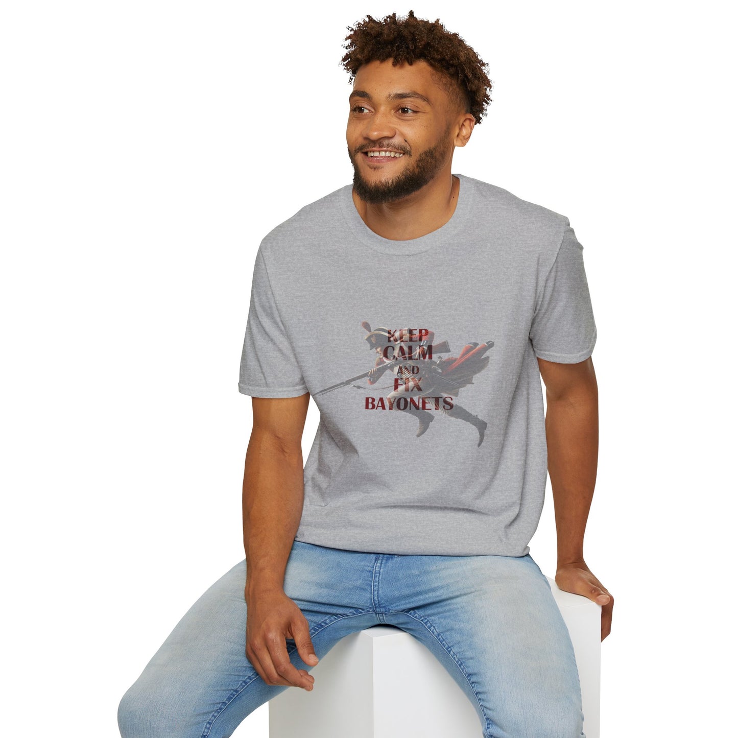Fix Bayonets T-Shirt