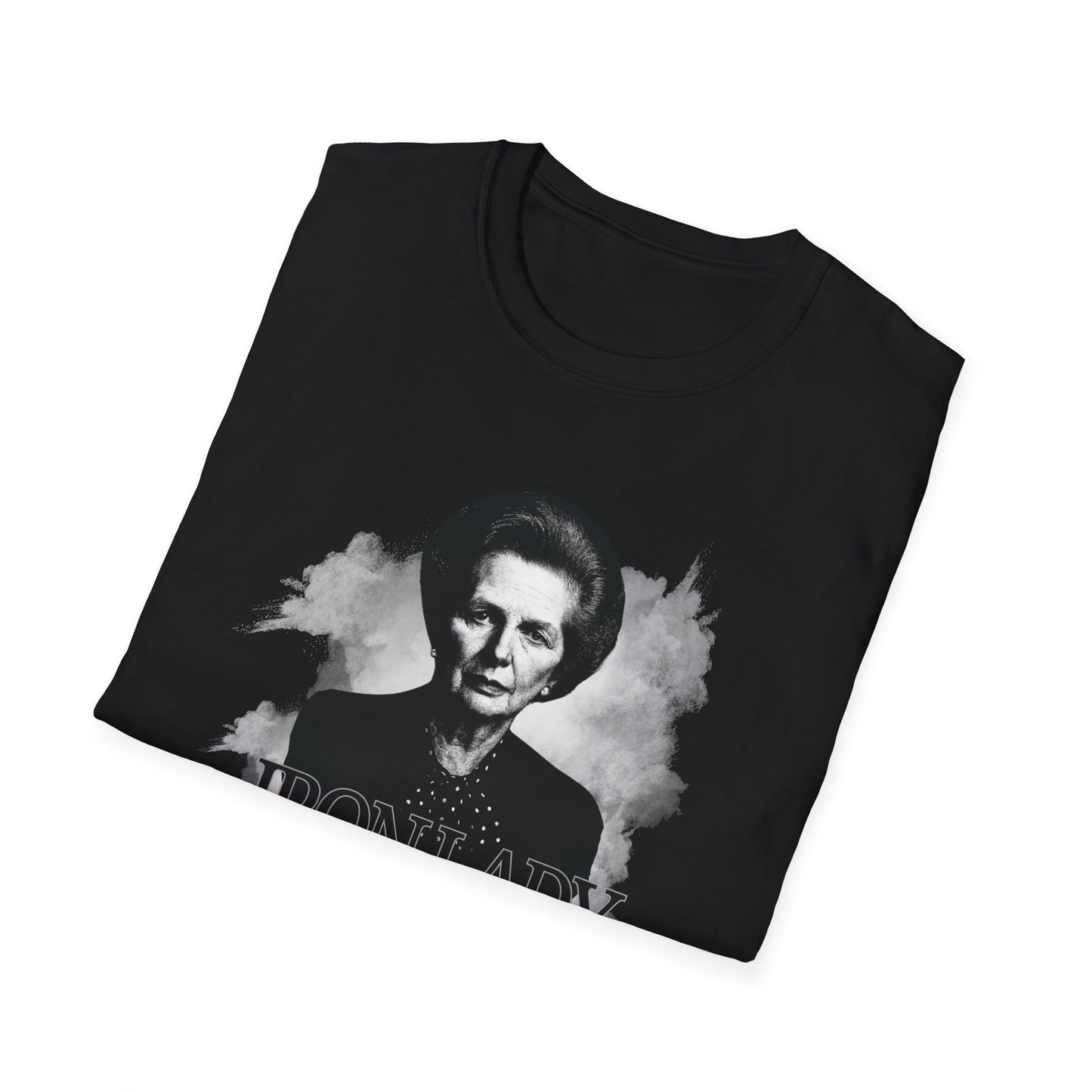The Iron Lady Margareth Thatcher T-Shirt
