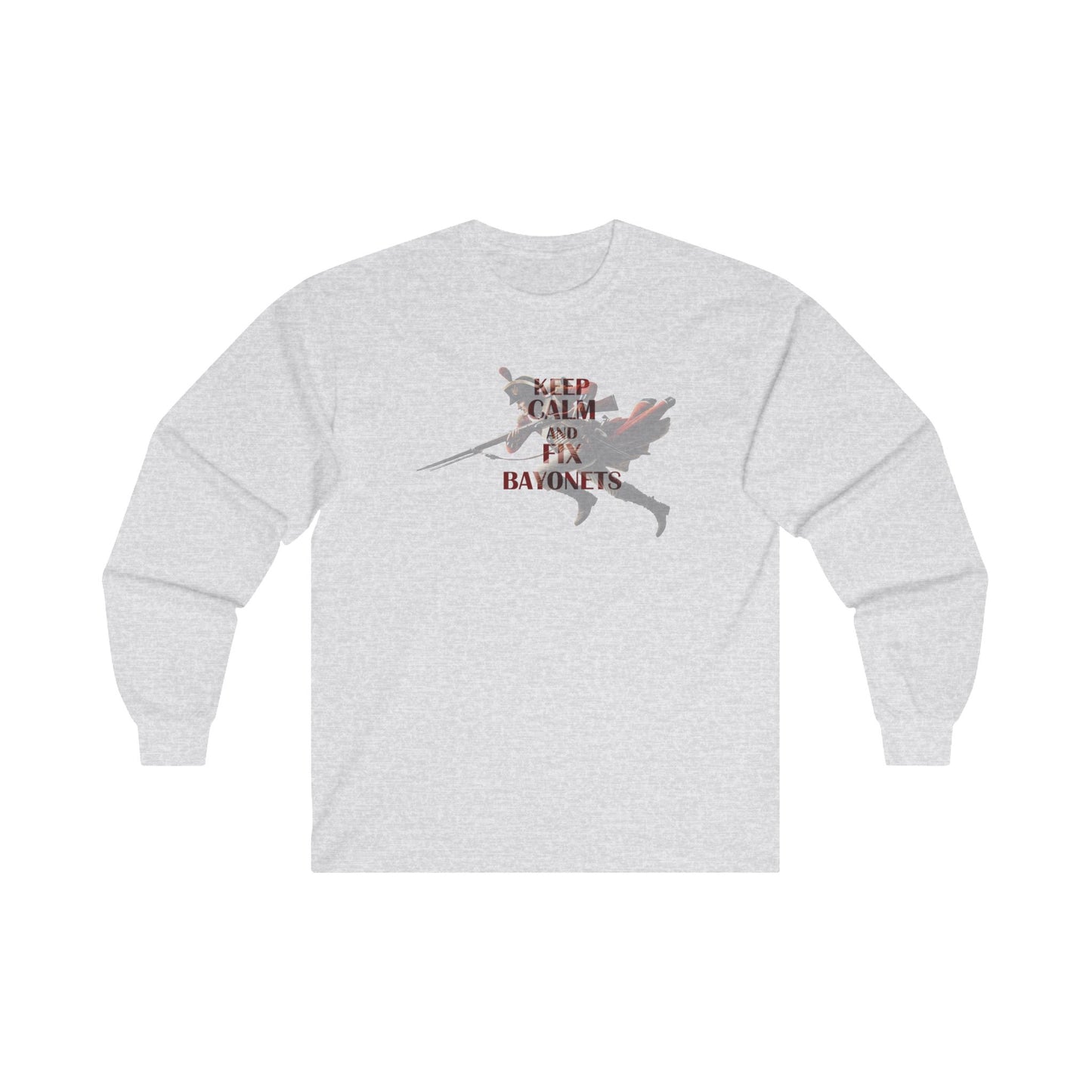 Fix Bayonets Long Sleeve