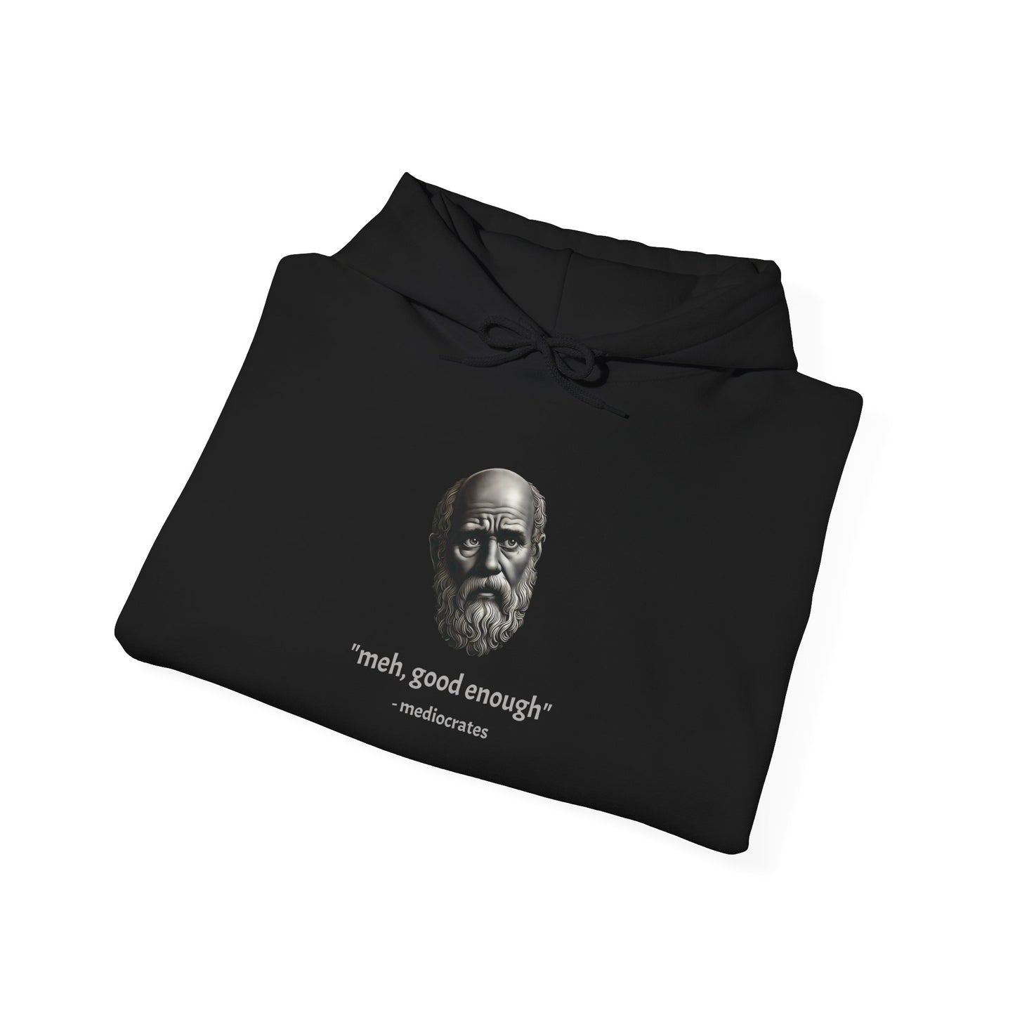 The Meh Hoodie