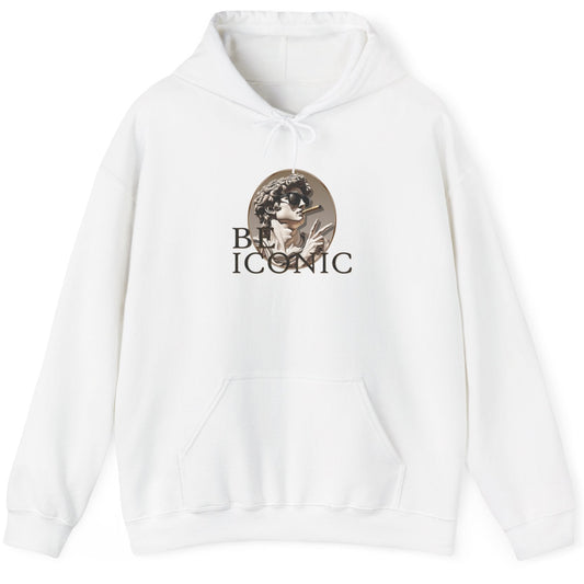 History Icon Hoodie