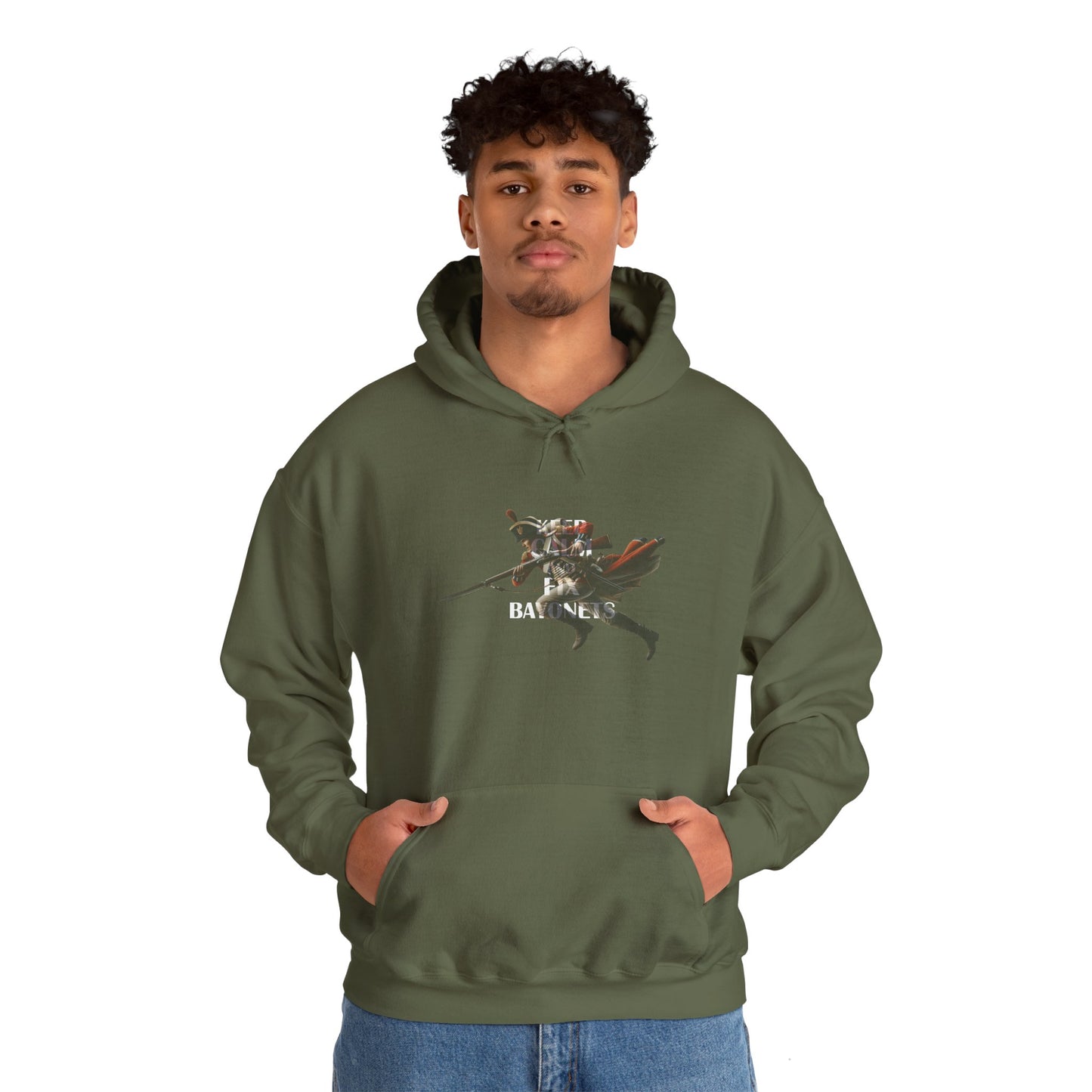 Fix Bayonets Hoodie