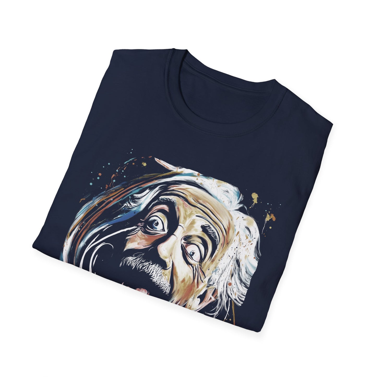 Stay Relative Einstein T-Shirt