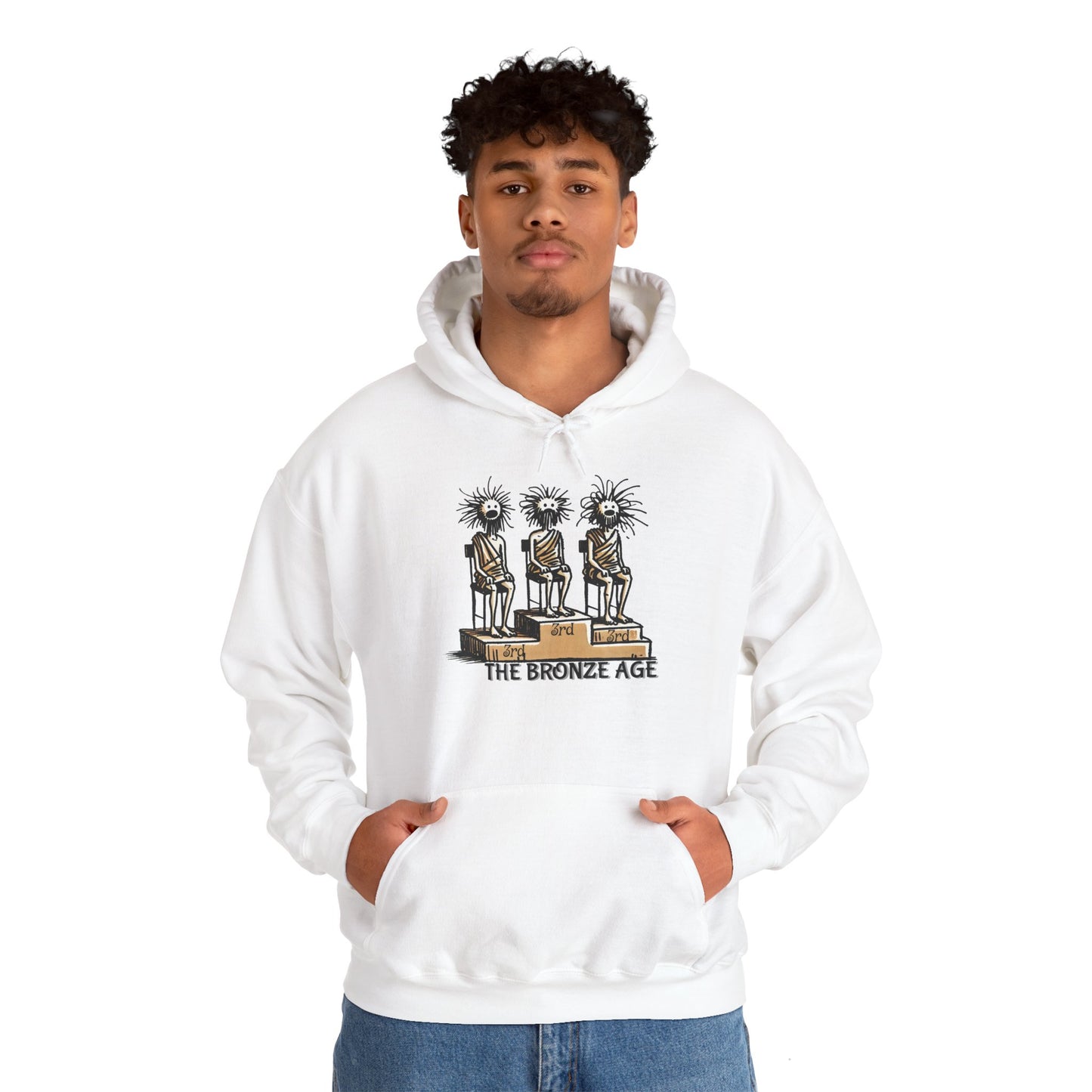 The Bronze Age Hoodie