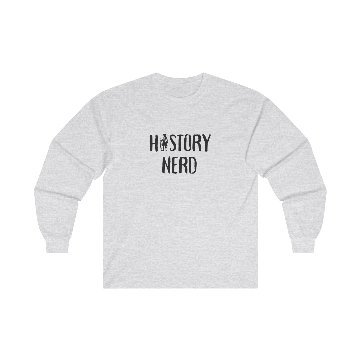 History Nerd Long Sleeve