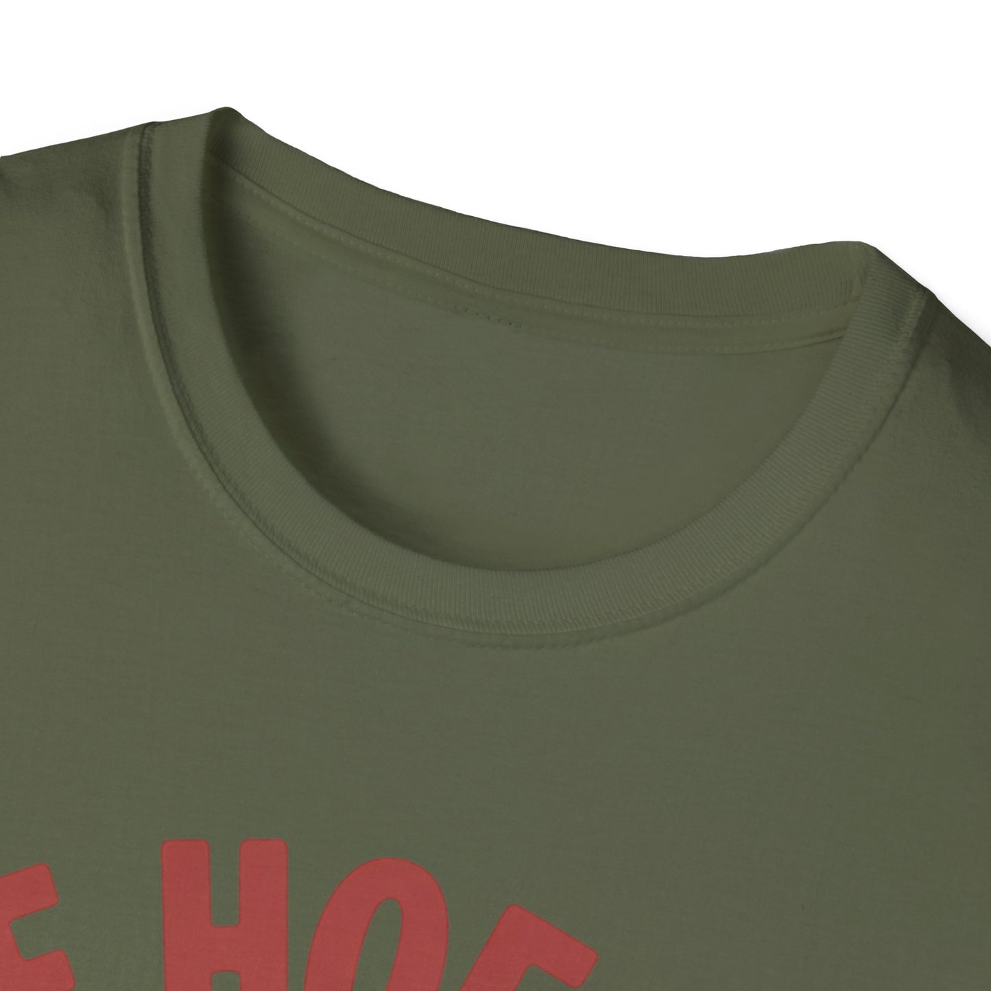 Churchill Santa Christmas T-Shirt