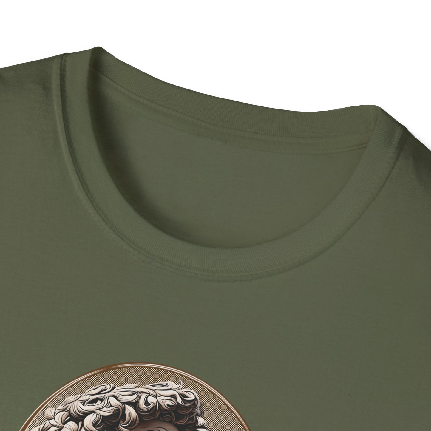 History Icon T-Shirt