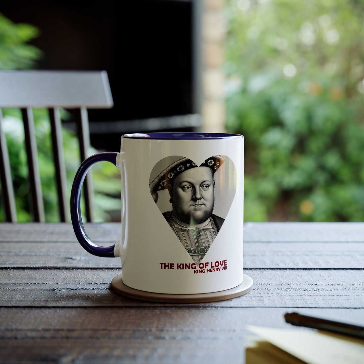 The King of Love Coffee/Tea Mug