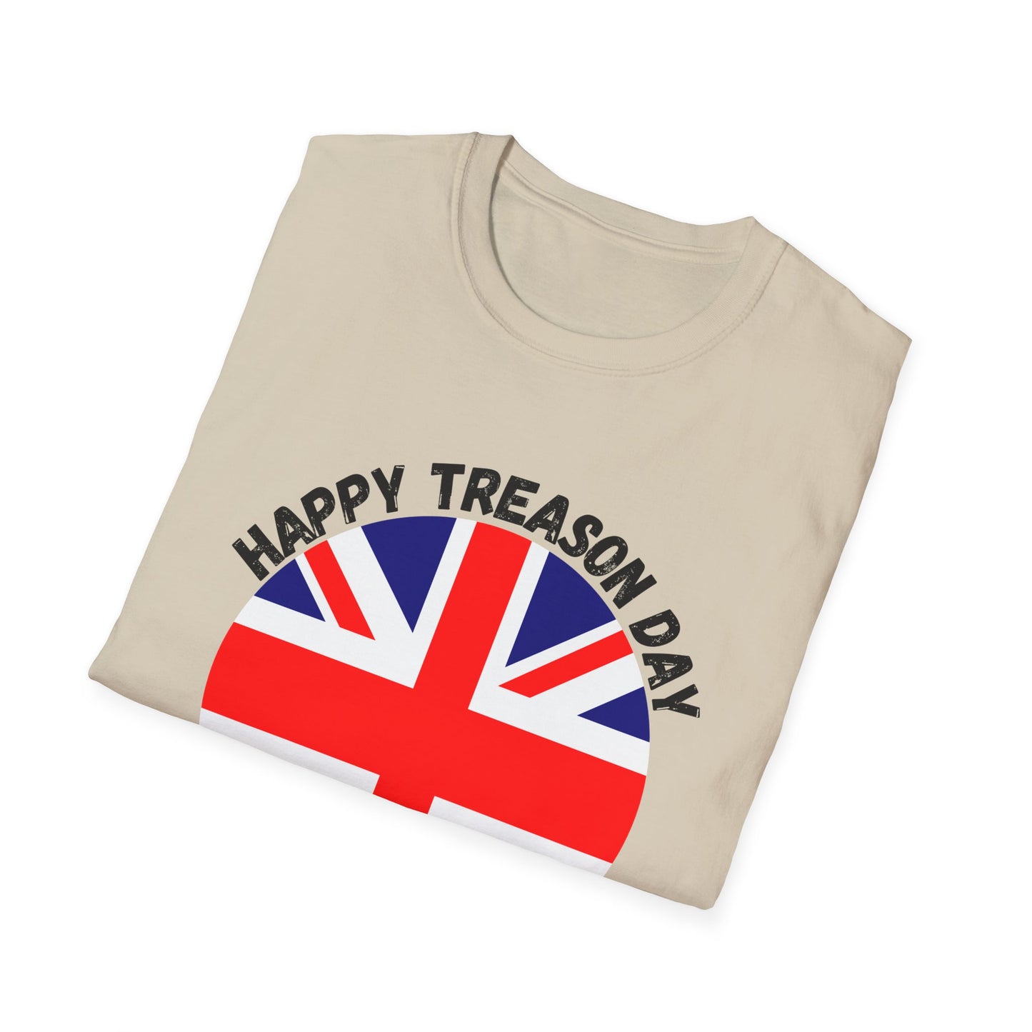 Happy Treason Day T-Shirt, British History Shirt
