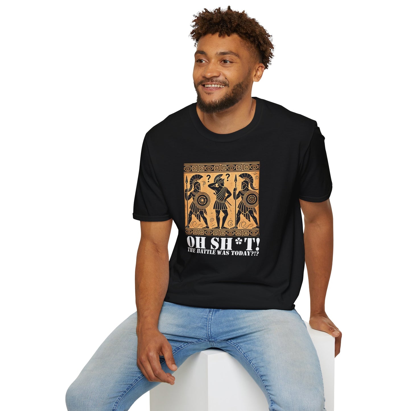 Battle Today T-Shirt