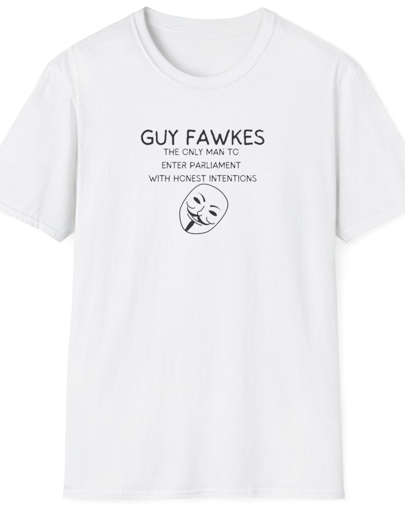 Guy Fawkes T-Shirt