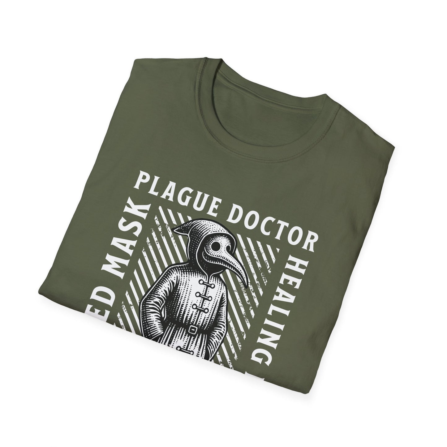 Plague Doctor Be Aware T-Shirt