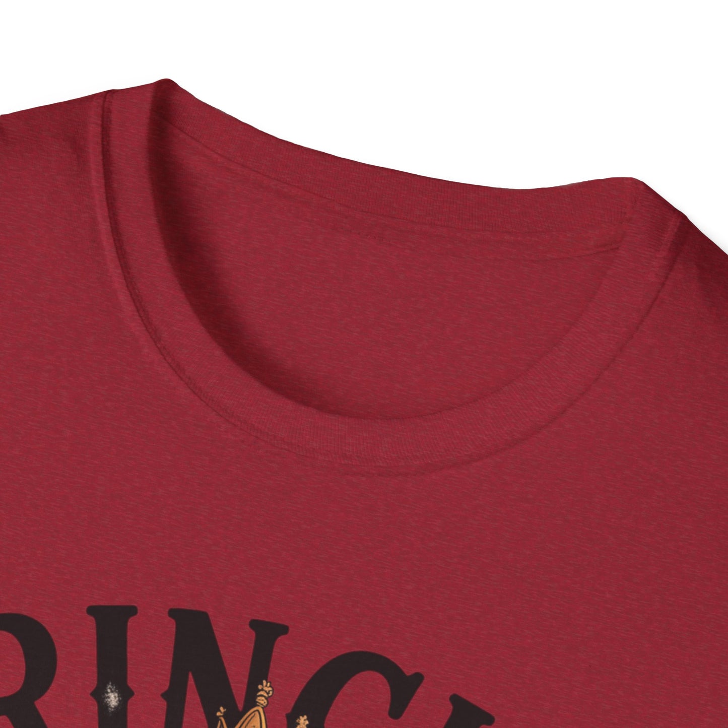 Queen “Grinchy Since 1837” T-Shirt