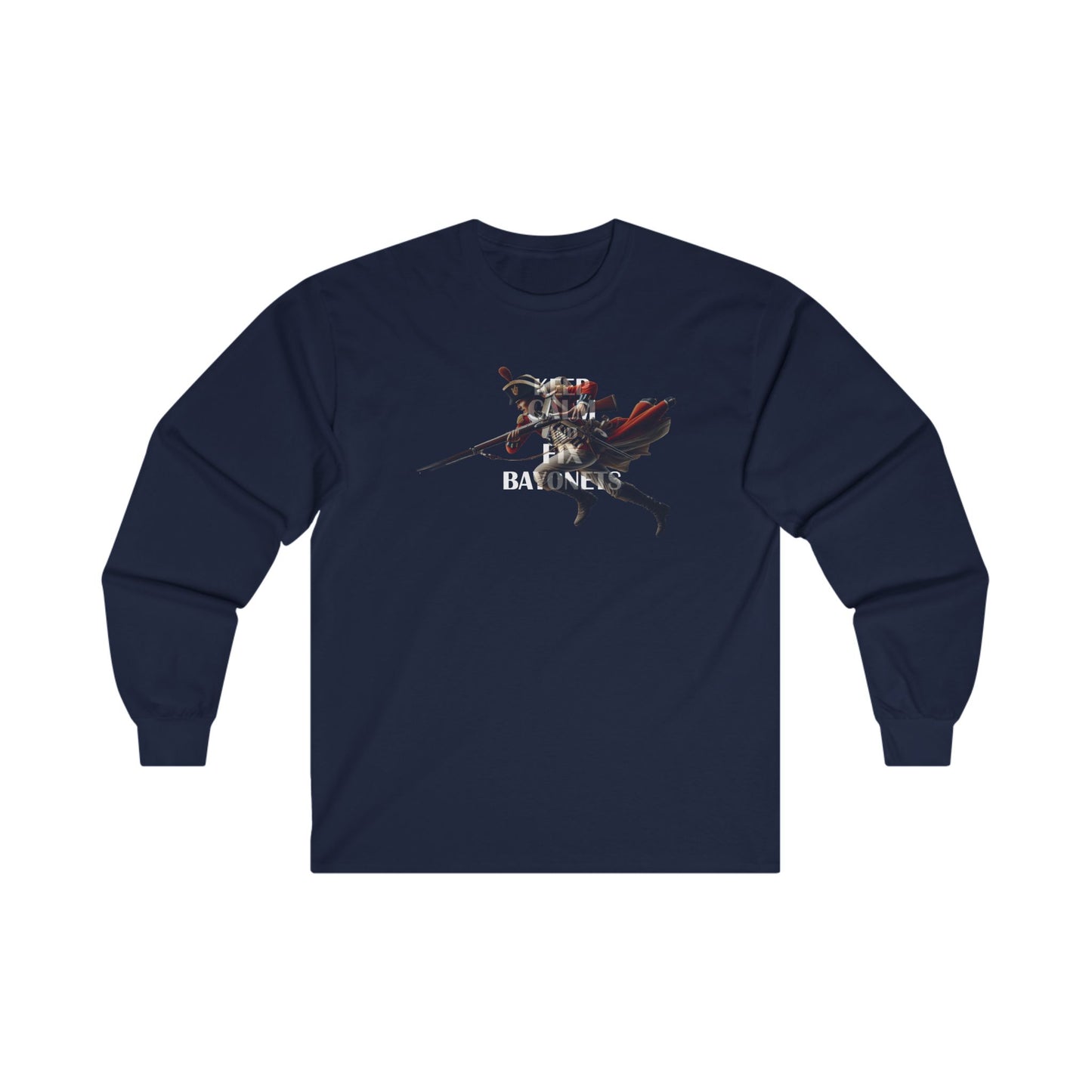 Fix Bayonets Long Sleeve
