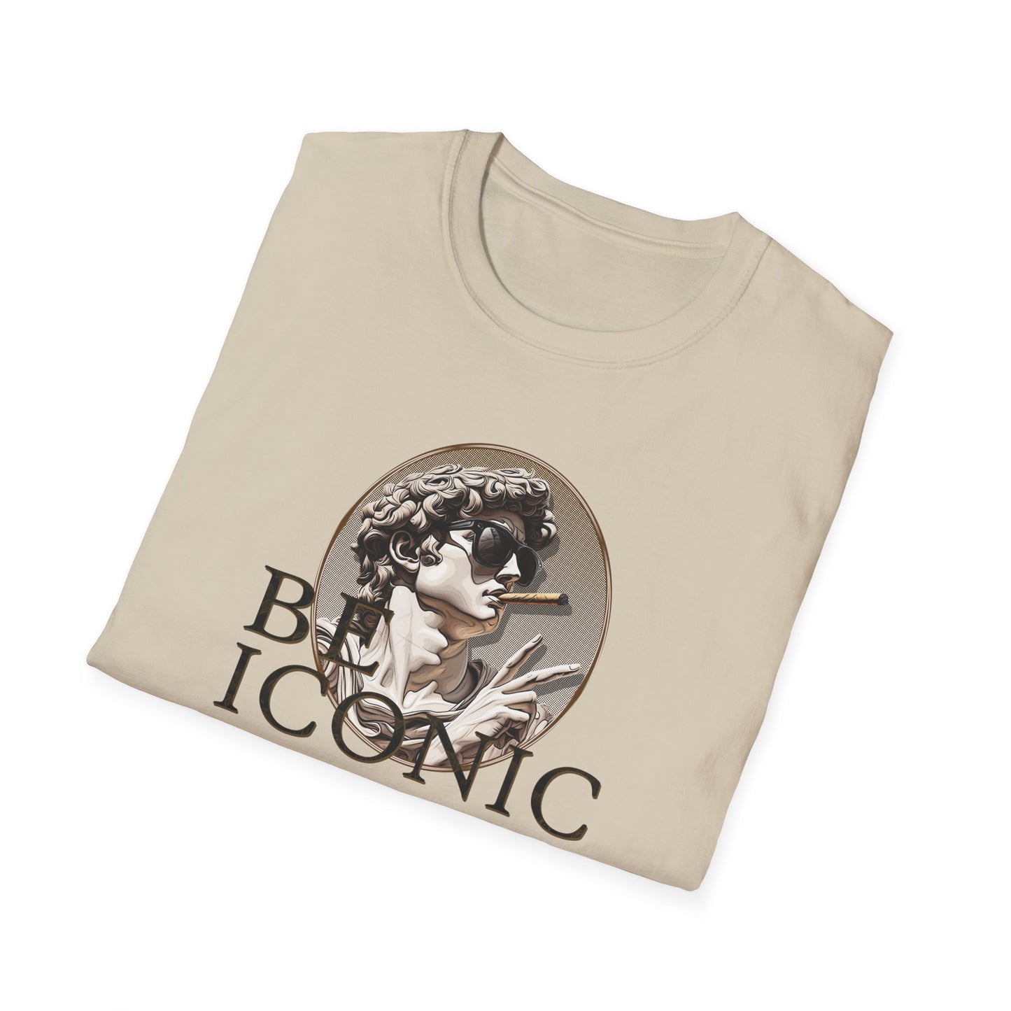 History Icon T-Shirt