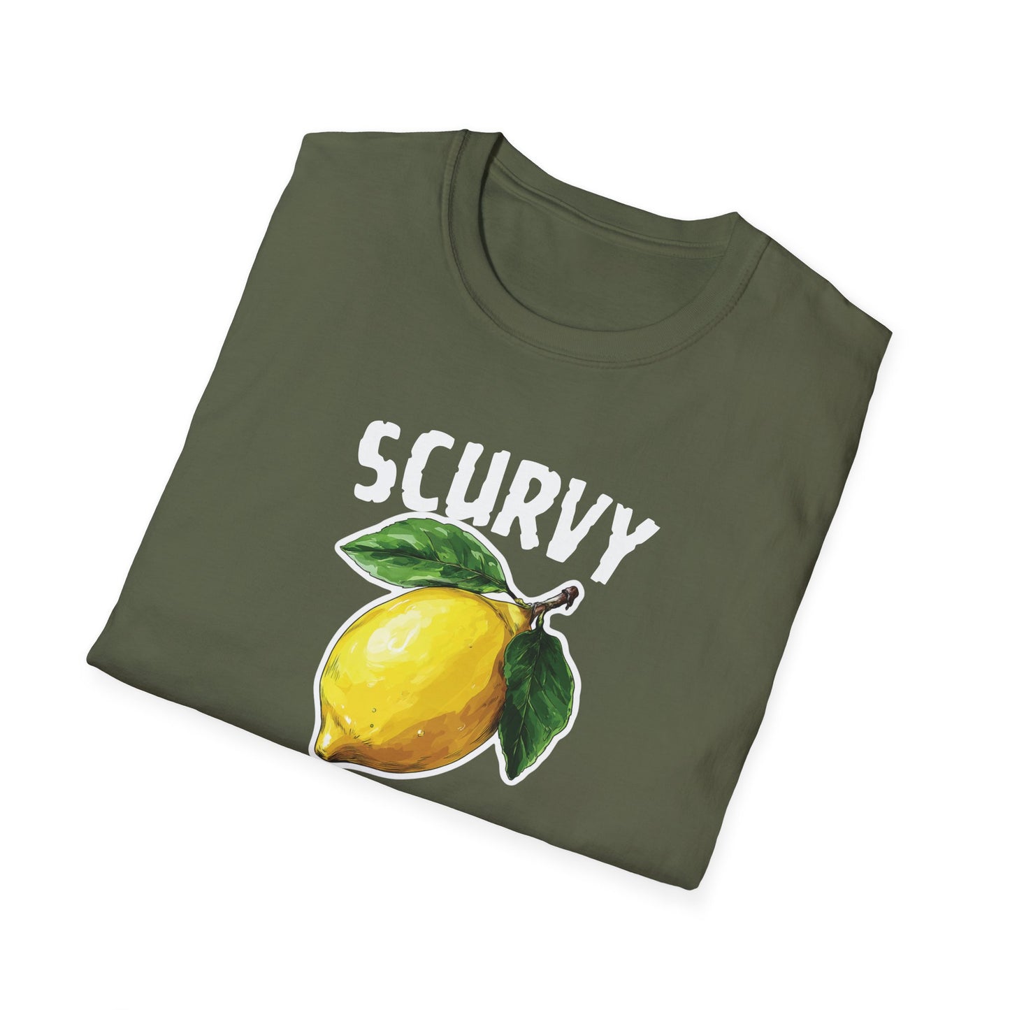 Scurvy Lemons T-Shirt