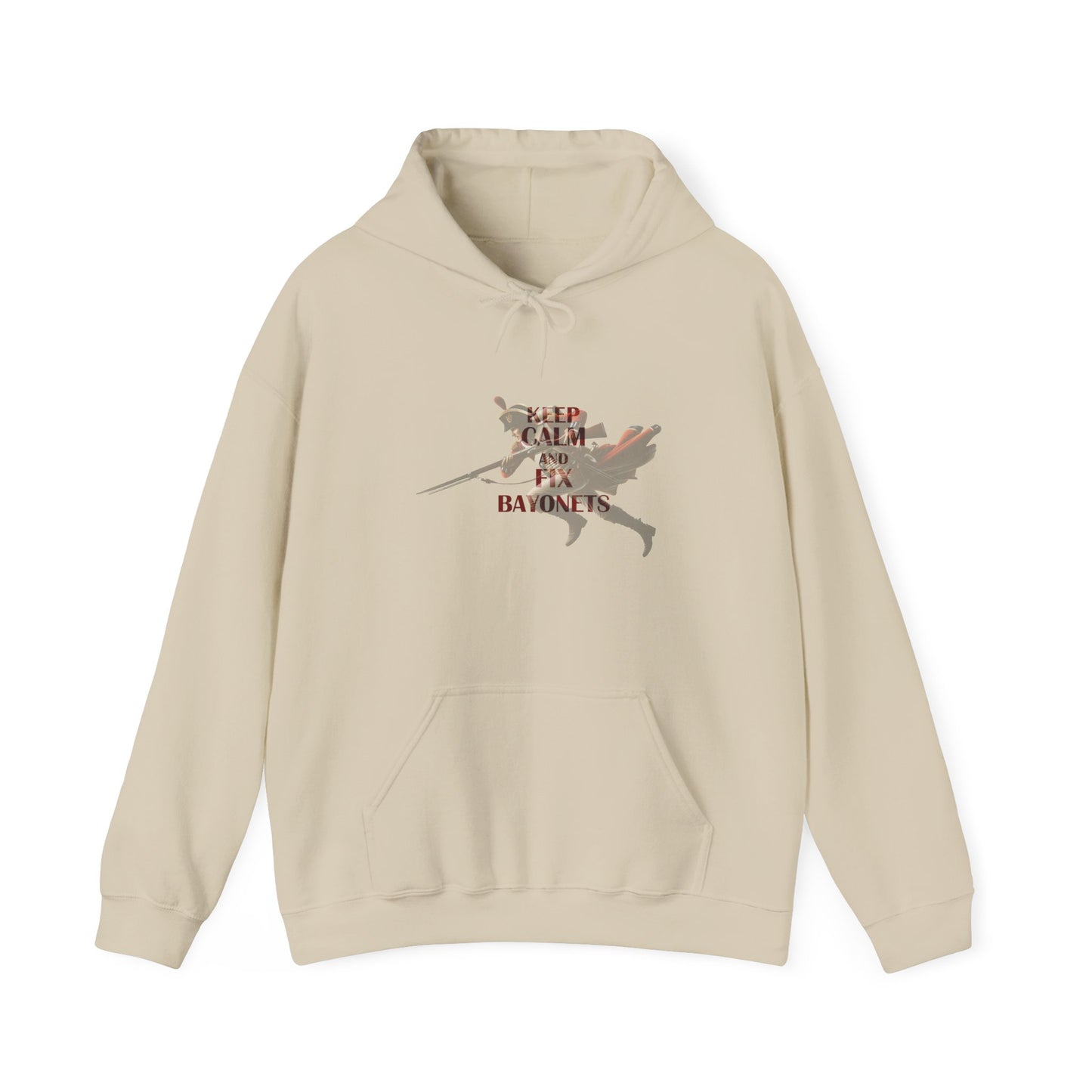 Fix Bayonets Hoodie