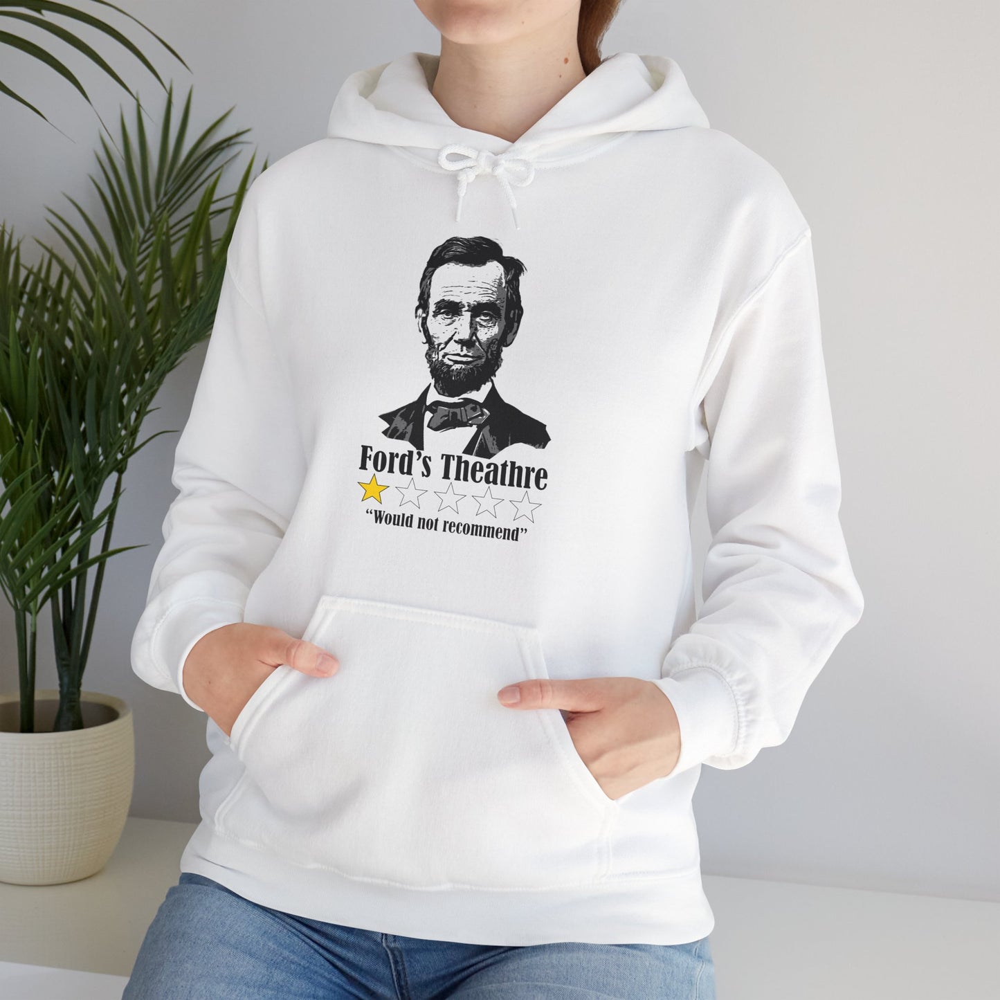 Abraham Lincoln Hoodie