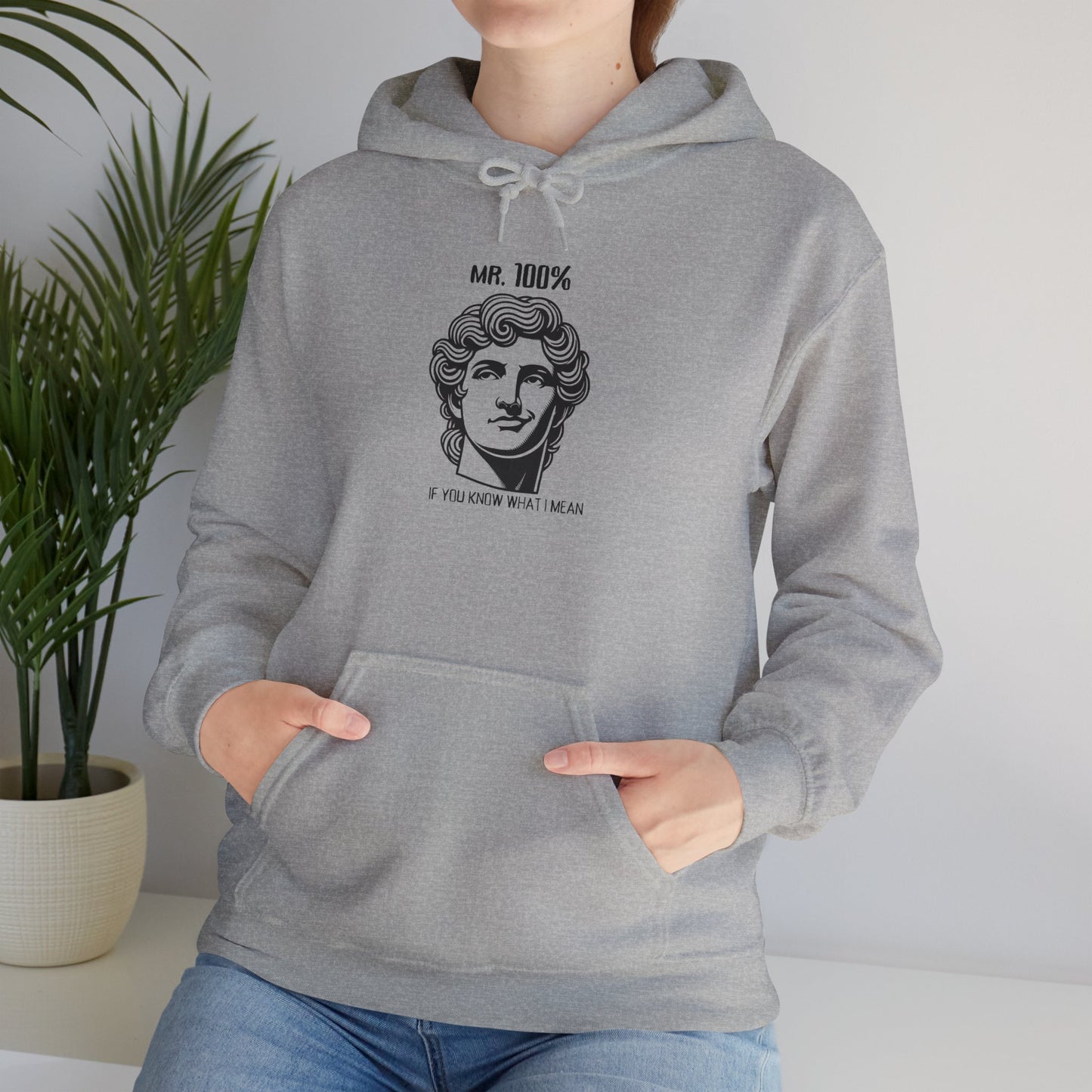 Mr 100 Hoodie