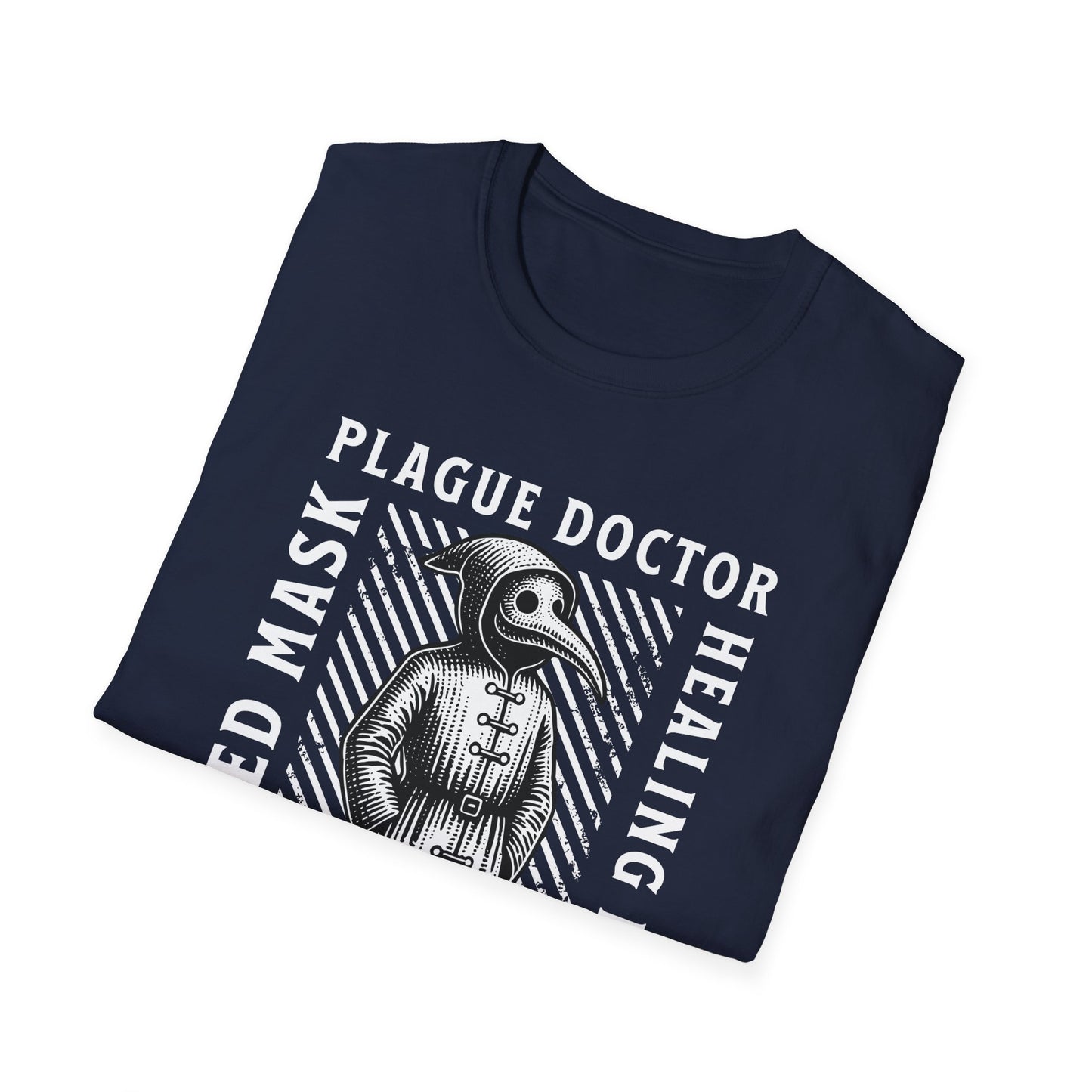 Plague Doctor Be Aware T-Shirt