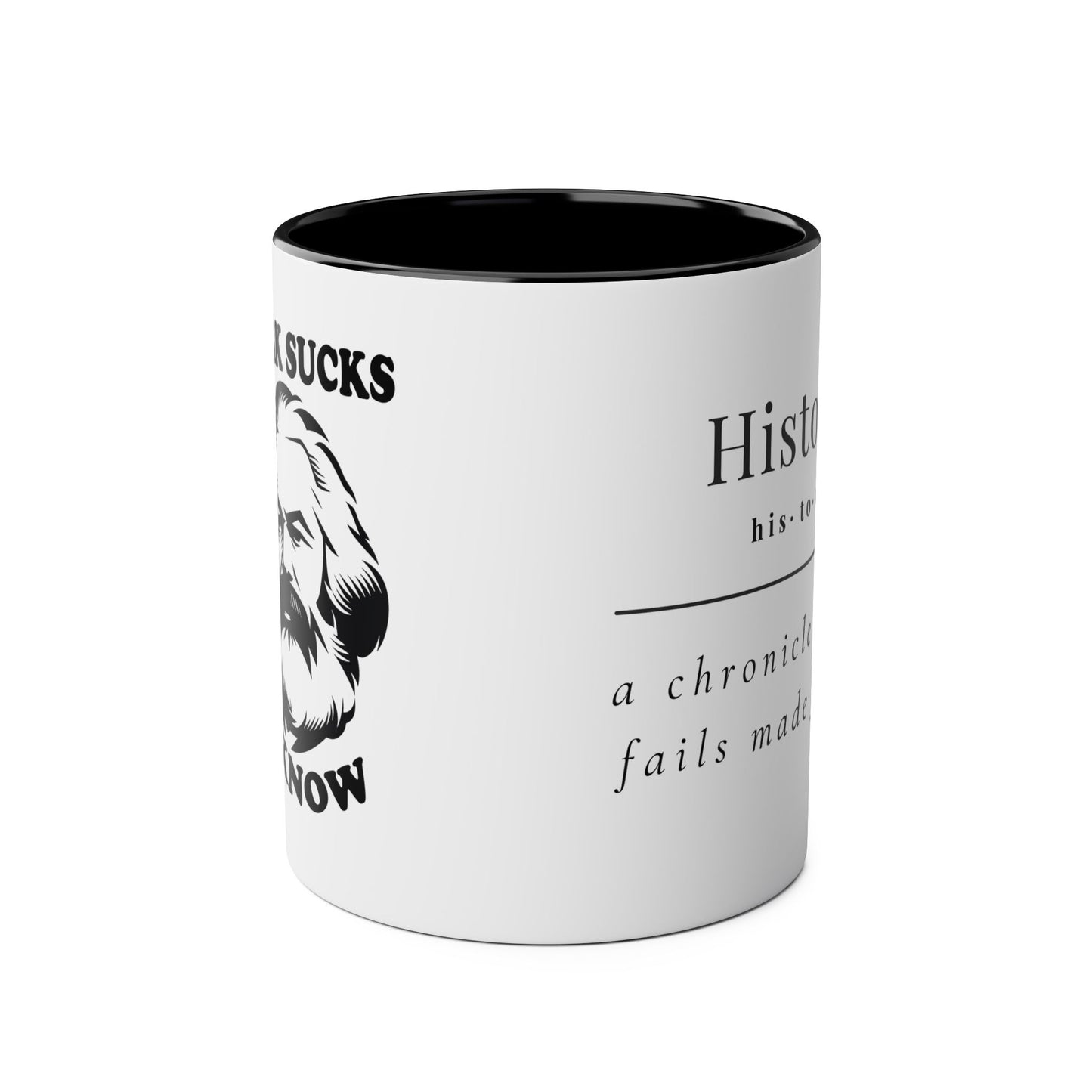 Work sucks Coffee/Tea Mug