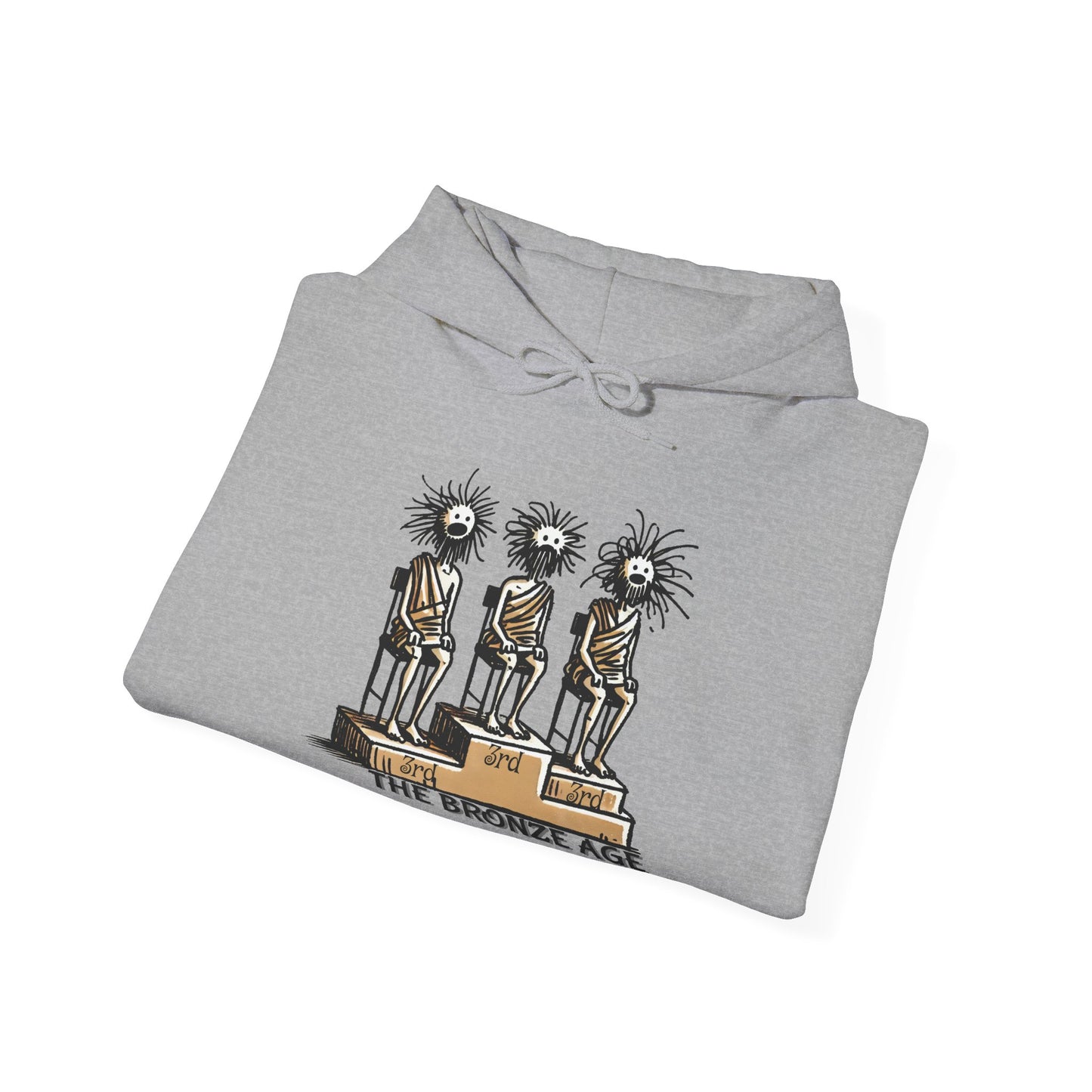 The Bronze Age Hoodie
