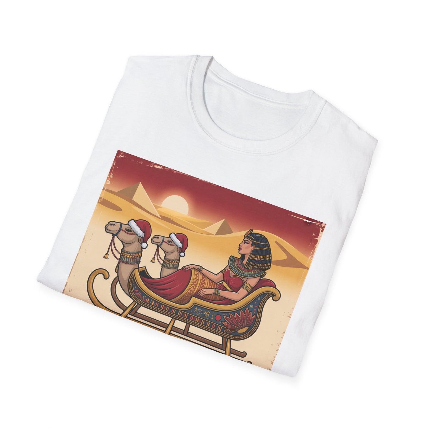 Cleopatra – “Sleigh Queen" T-Shirt