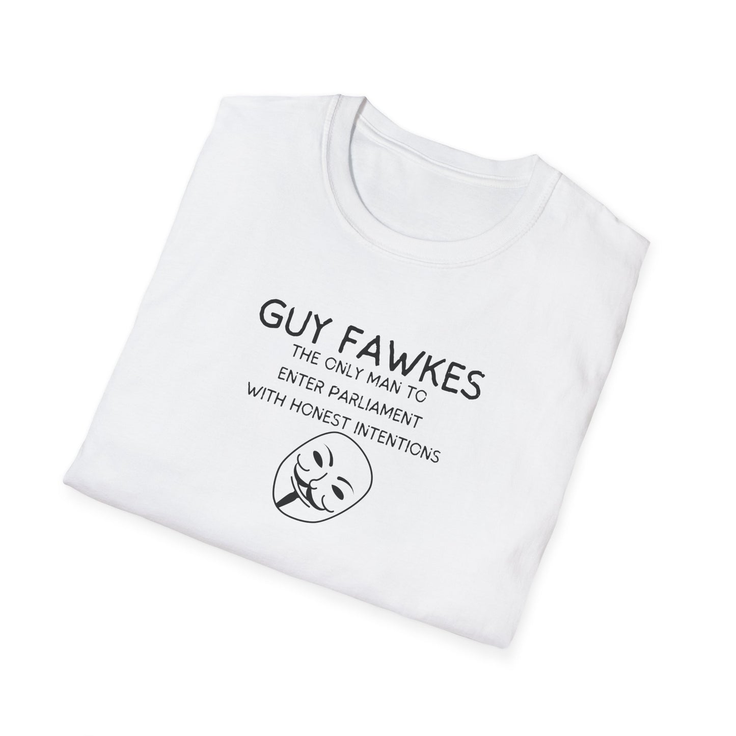 Guy Fawkes T-Shirt