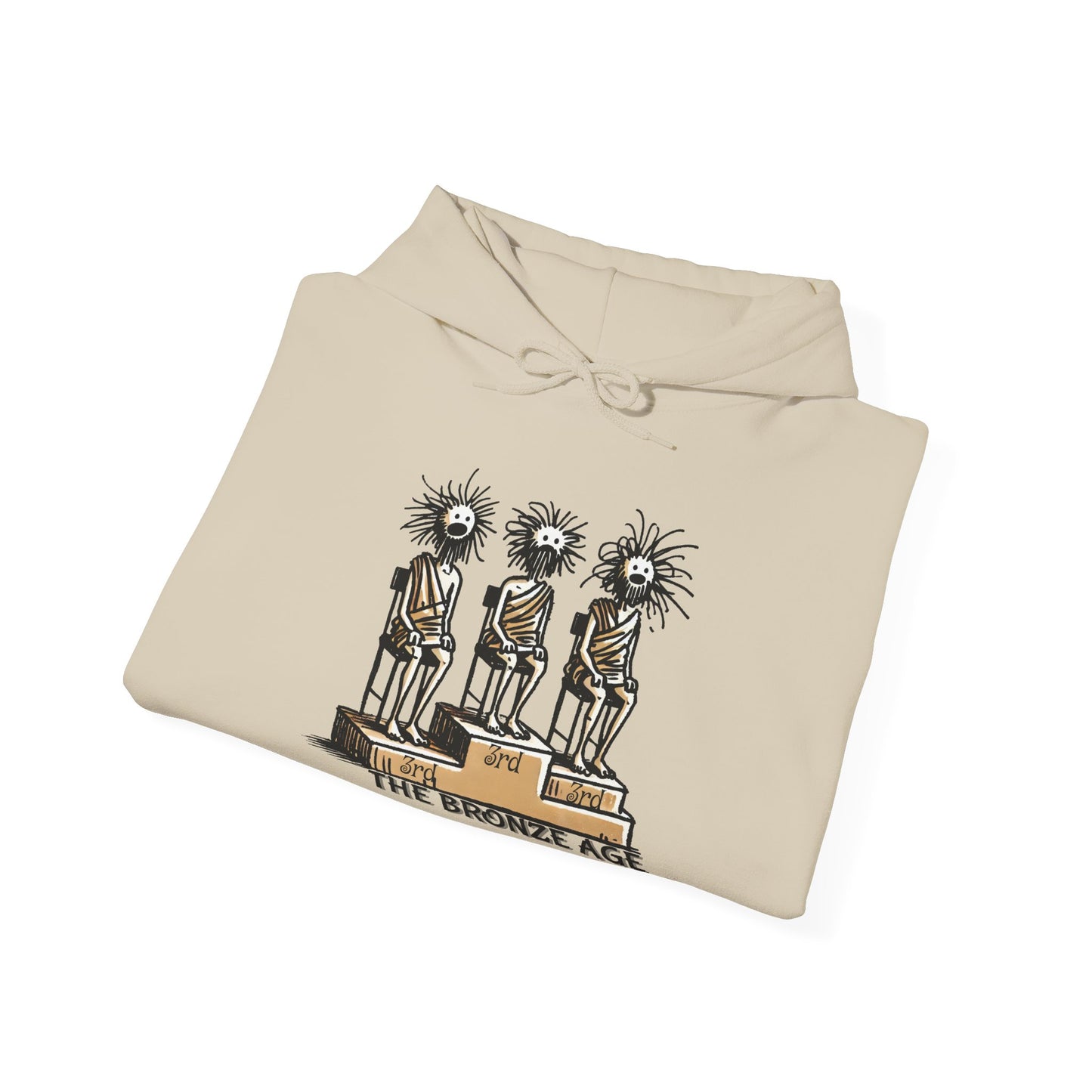 The Bronze Age Hoodie
