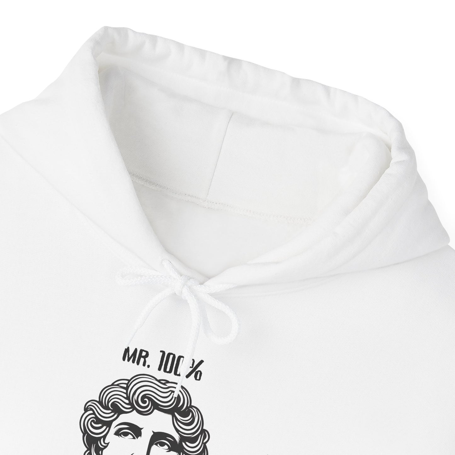 Mr 100 Hoodie