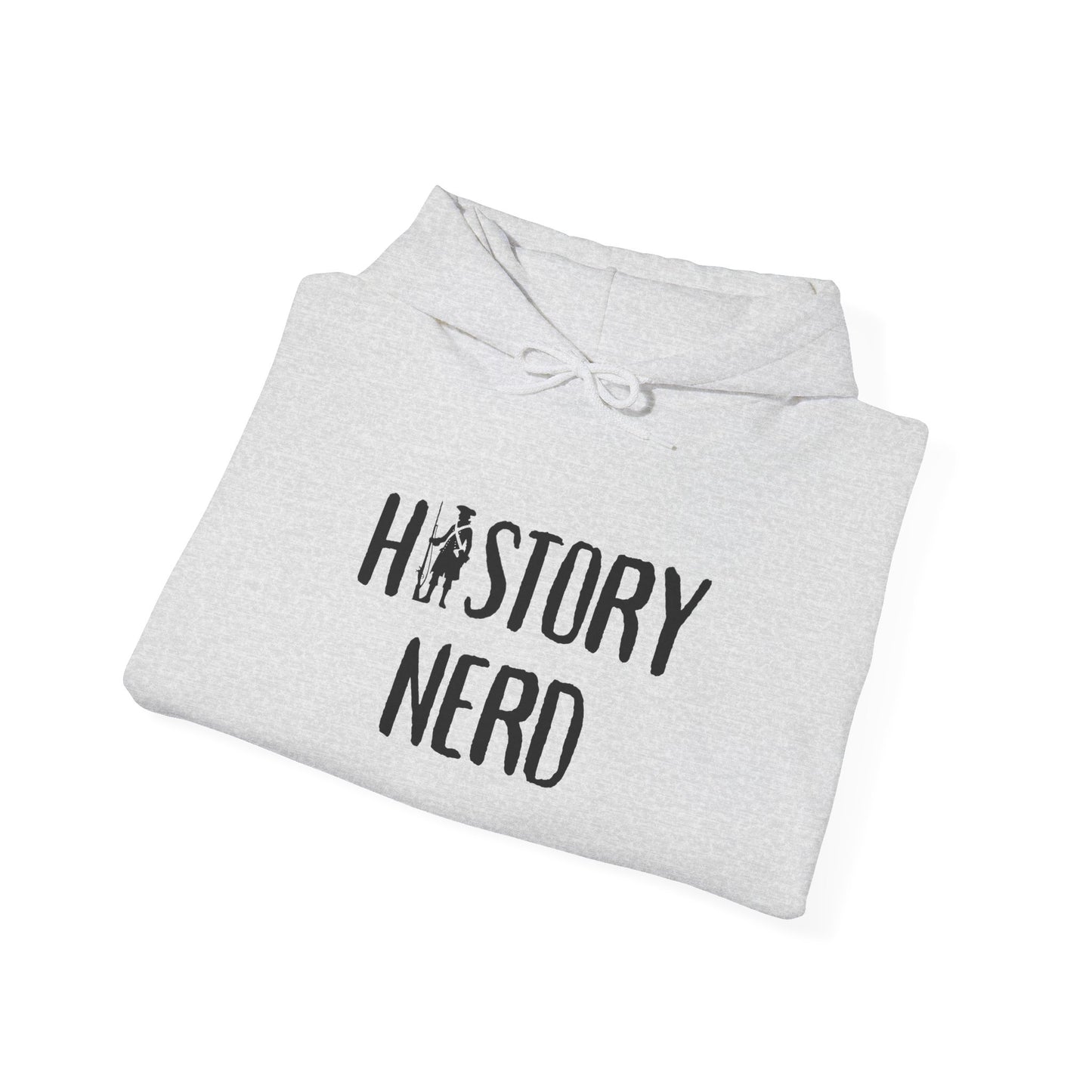 History Nerd Hoodie