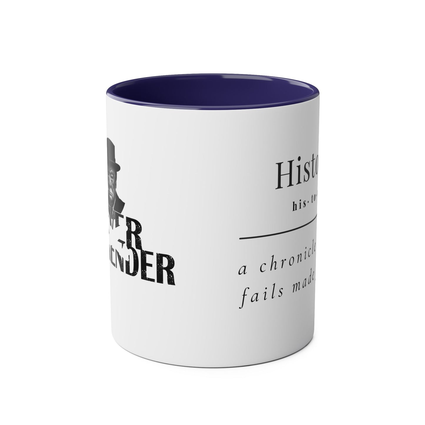 Never Surrender Coffee/Tea Mug