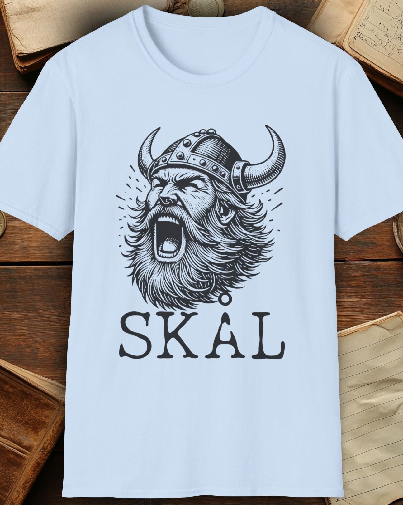 Viking Cheers (SKAL) T-Shirt