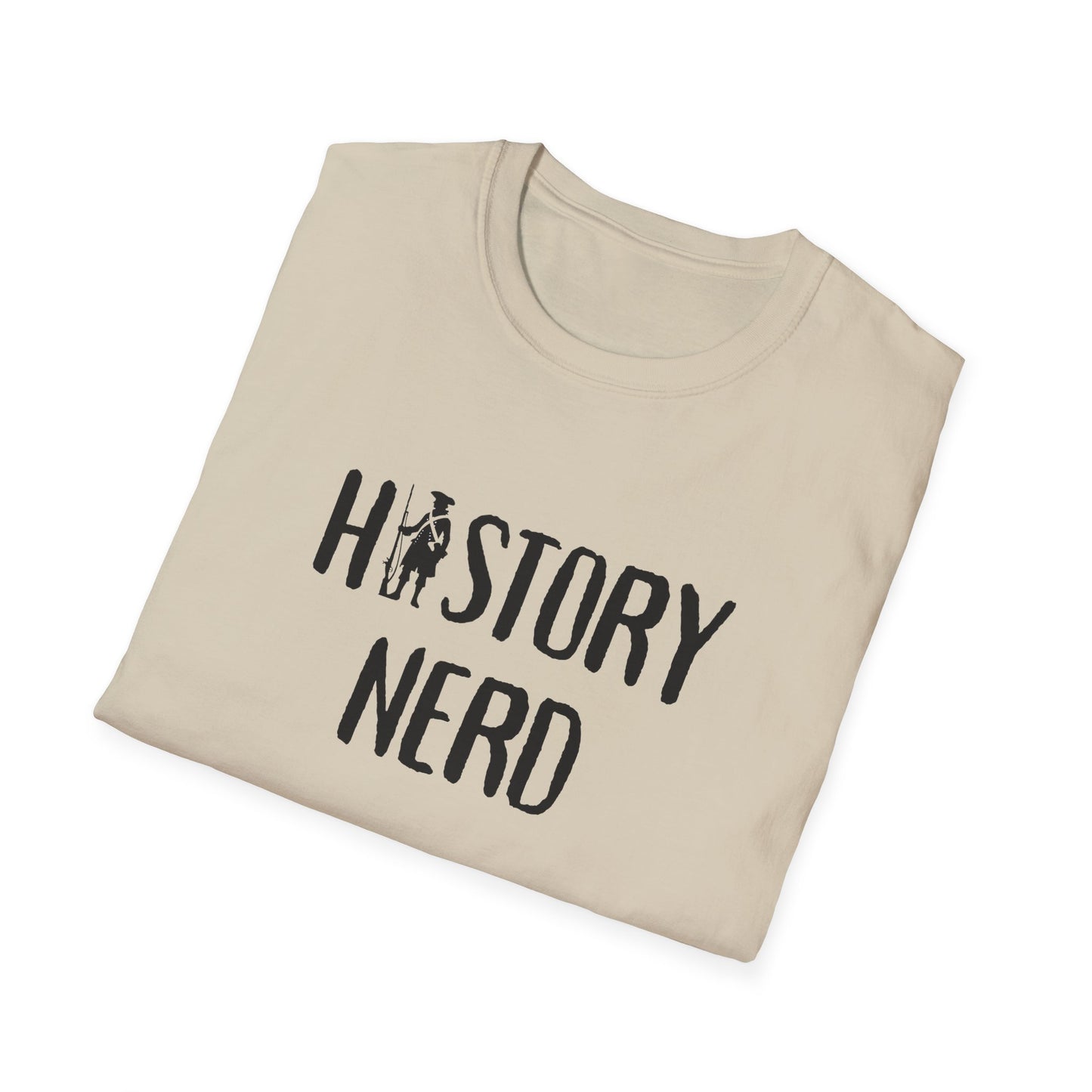 History Nerd T-Shirt