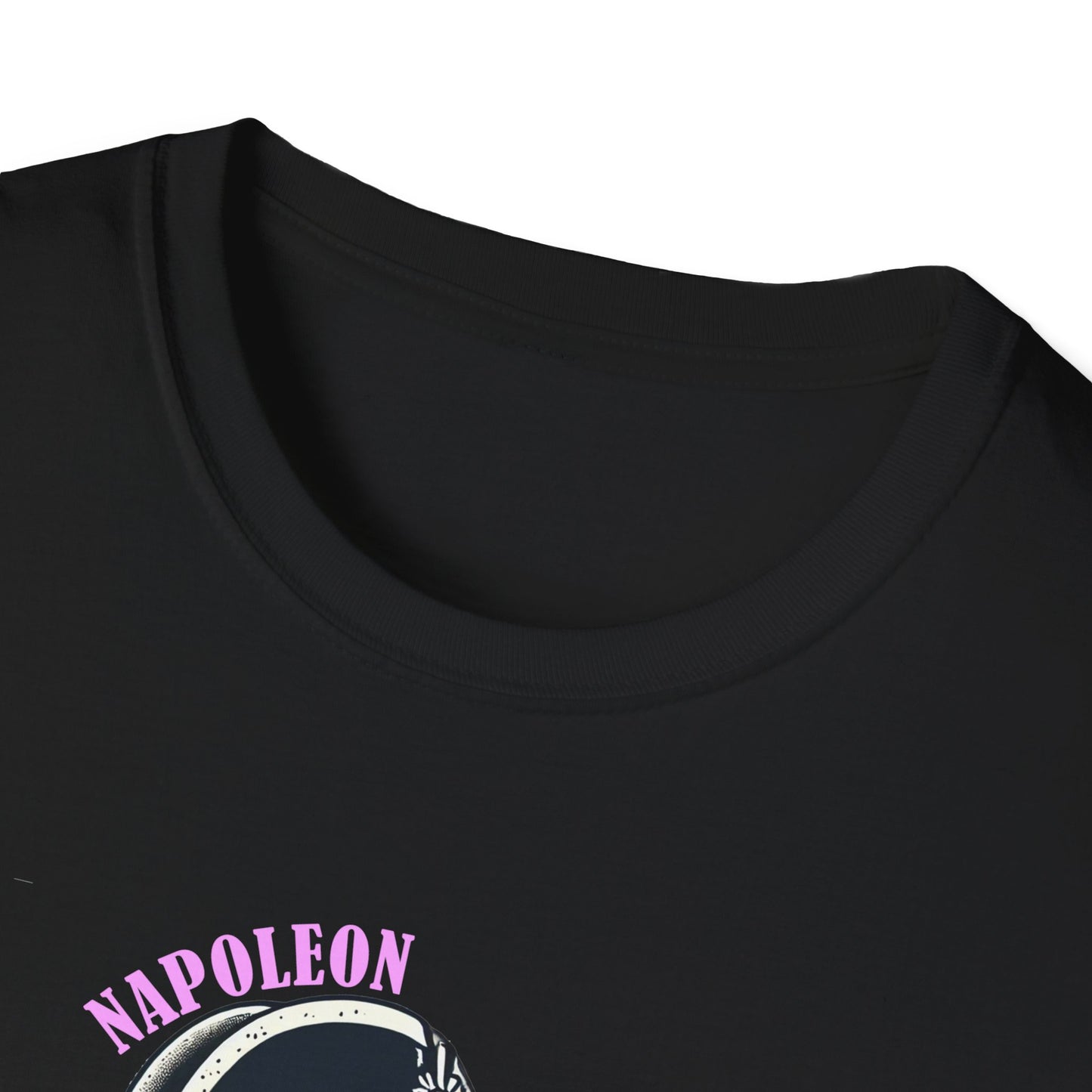Napoleon Bonaparte Born2Party T-Shirt