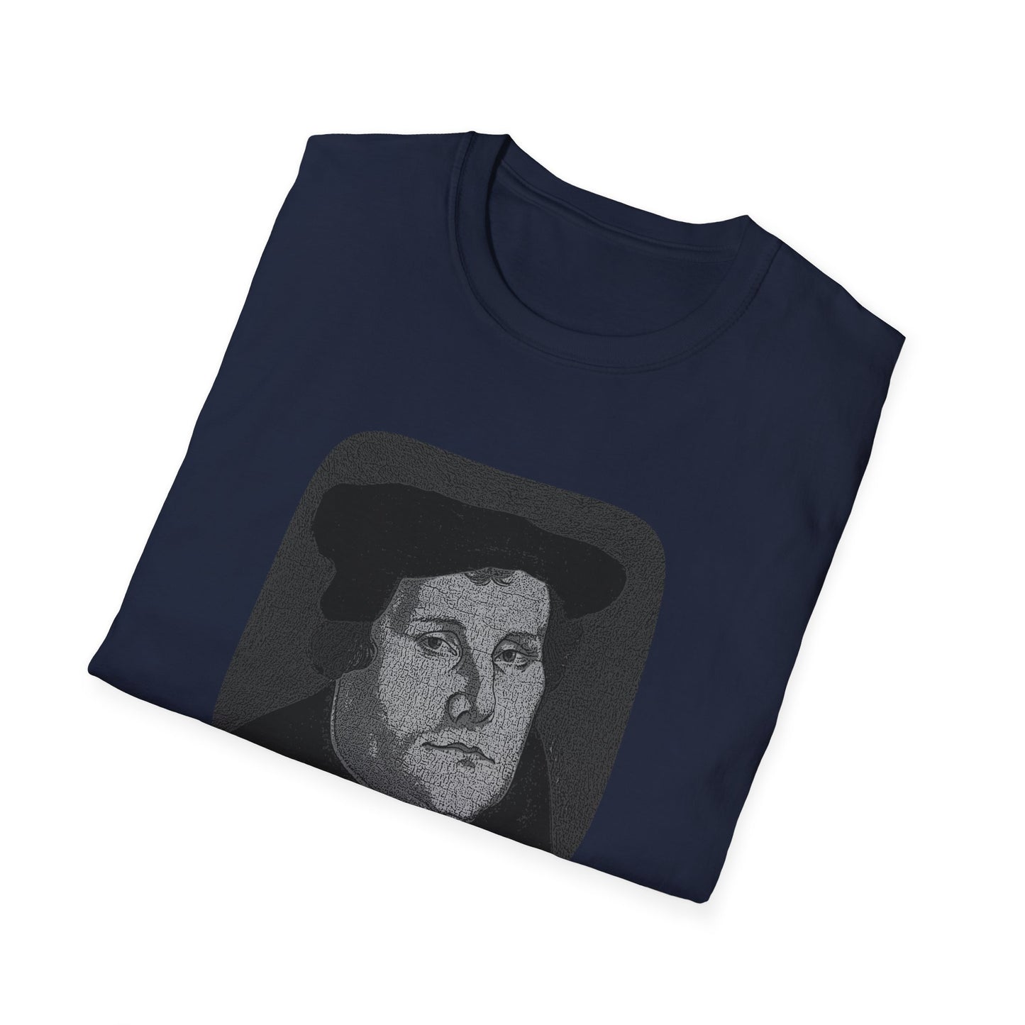 Martin Luther Nailed It T-Shirt