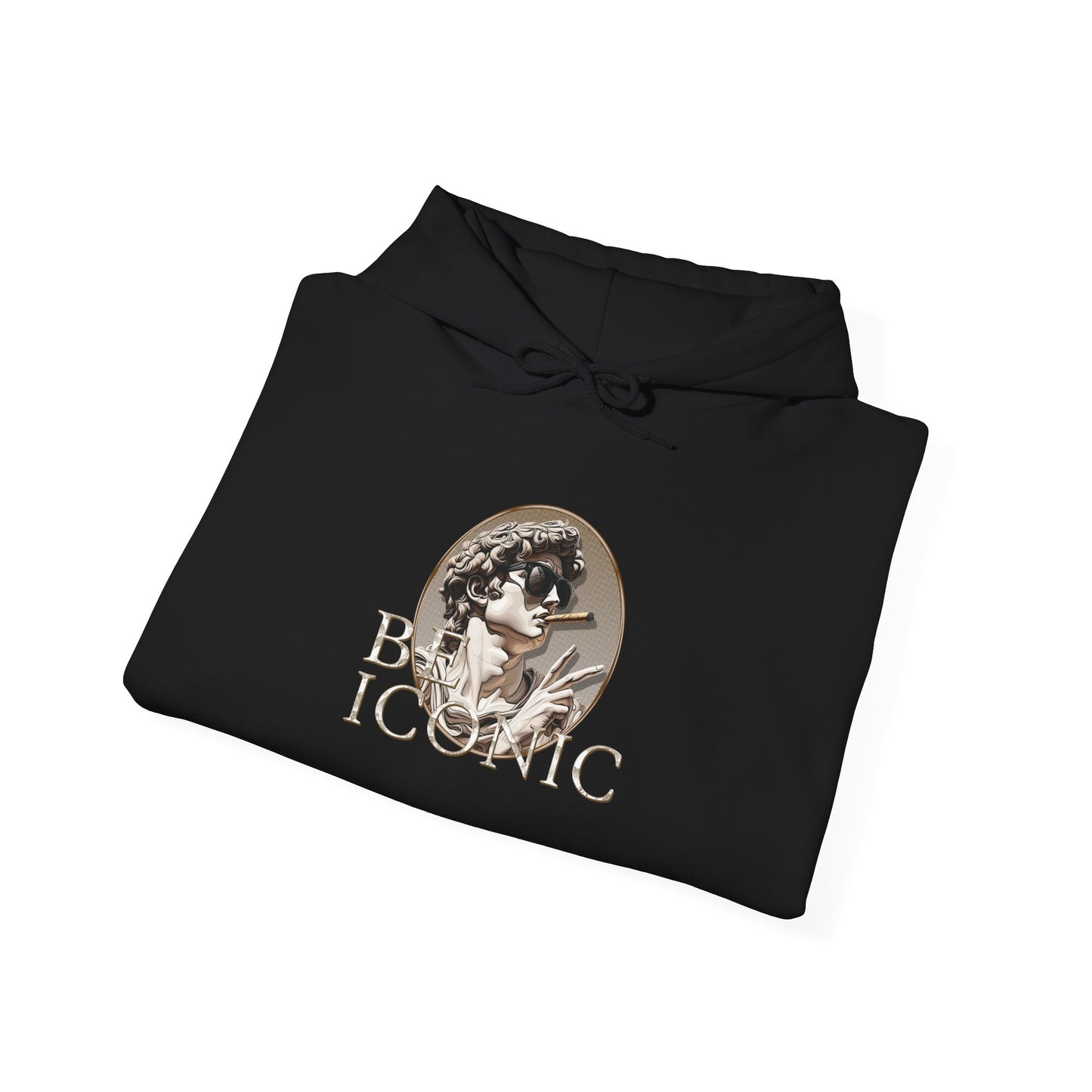 History Icon Hoodie