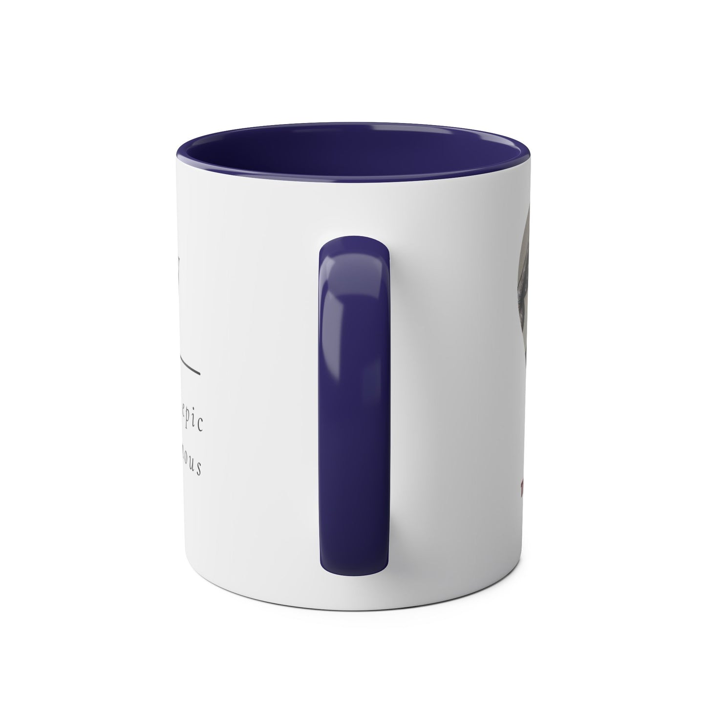 The King of Love Coffee/Tea Mug