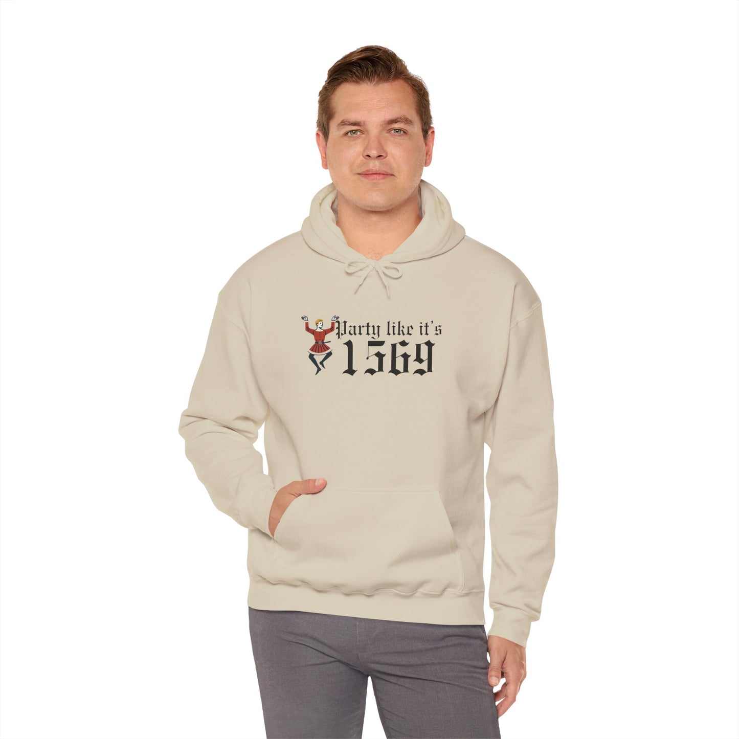 Party Like Its 1569 Hoodie
