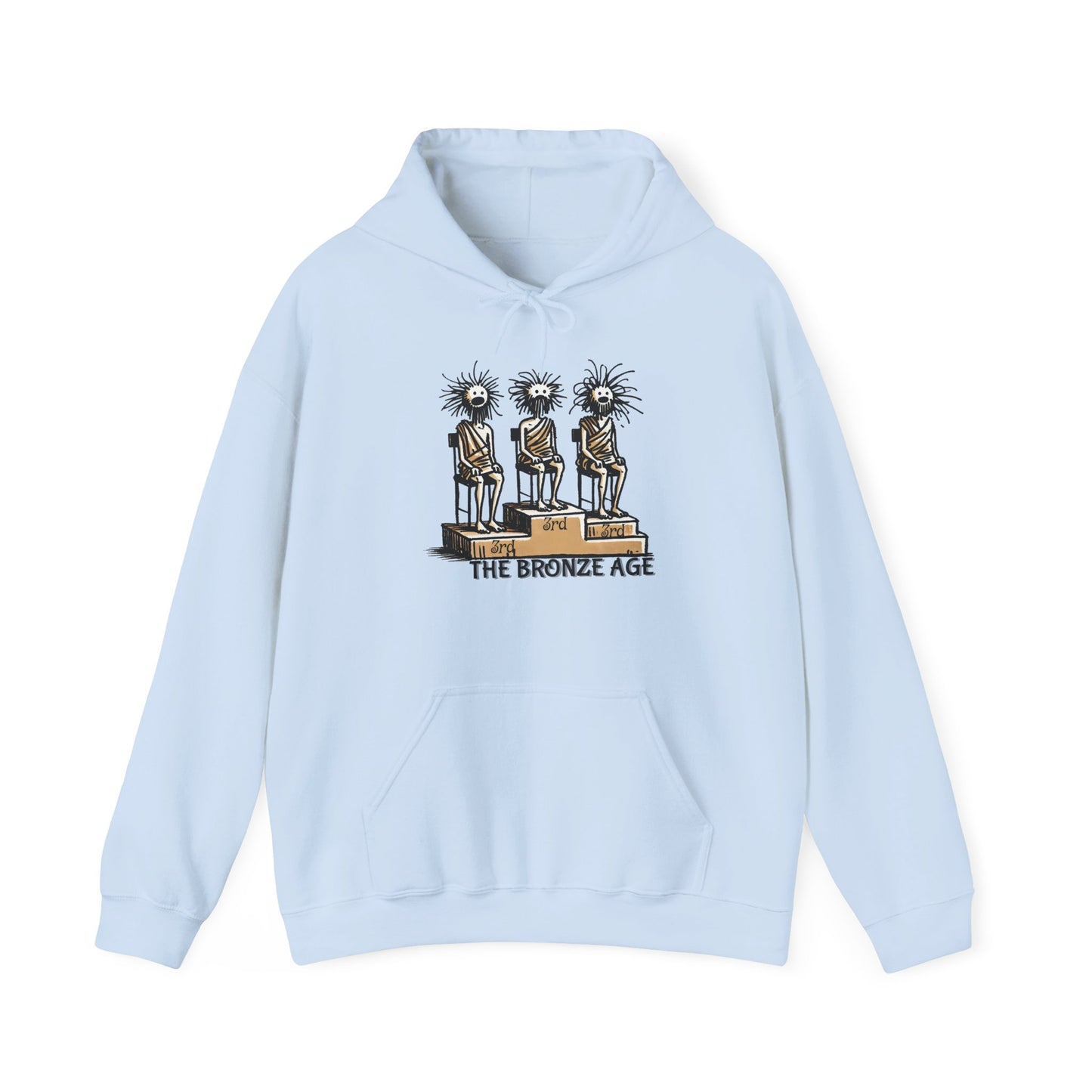 The Bronze Age Hoodie