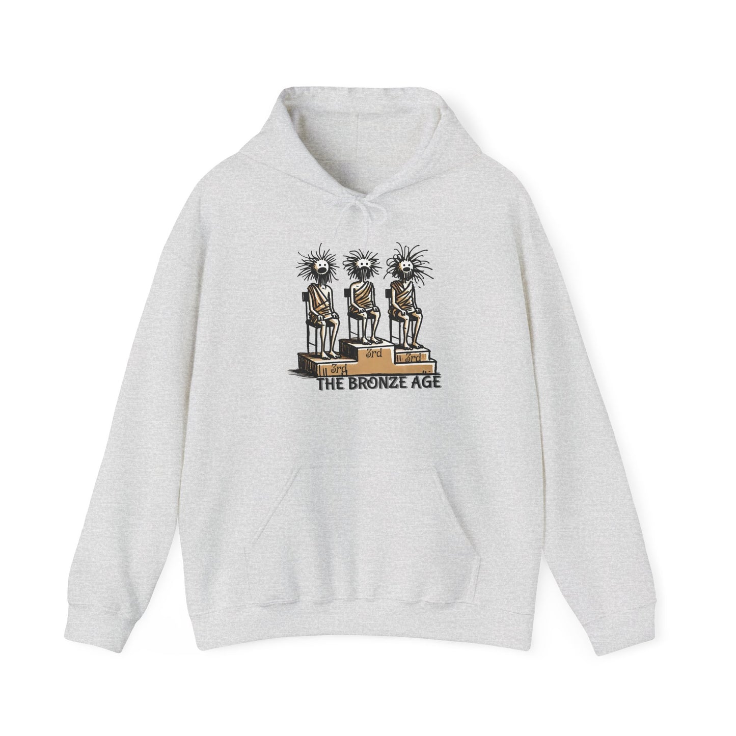 The Bronze Age Hoodie