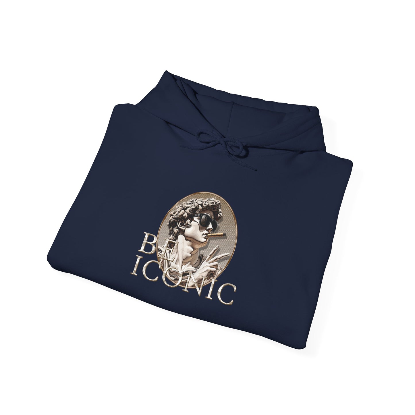 History Icon Hoodie
