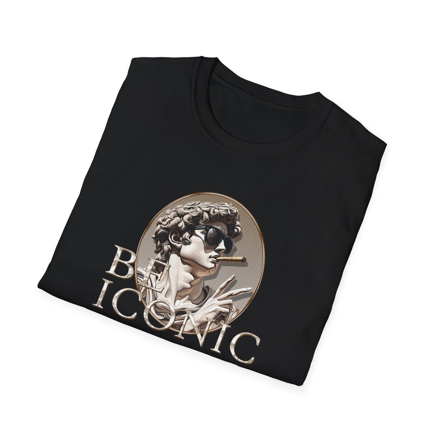 History Icon T-Shirt