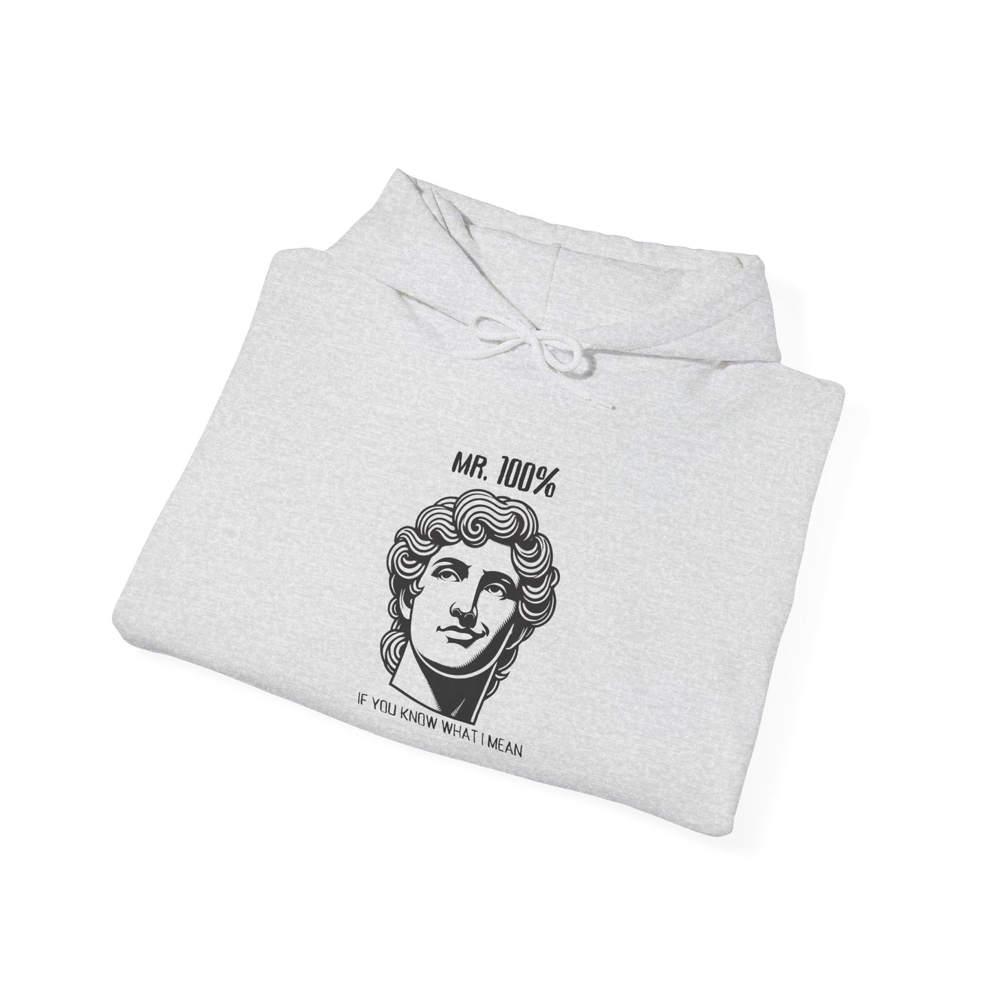 Mr 100 Hoodie