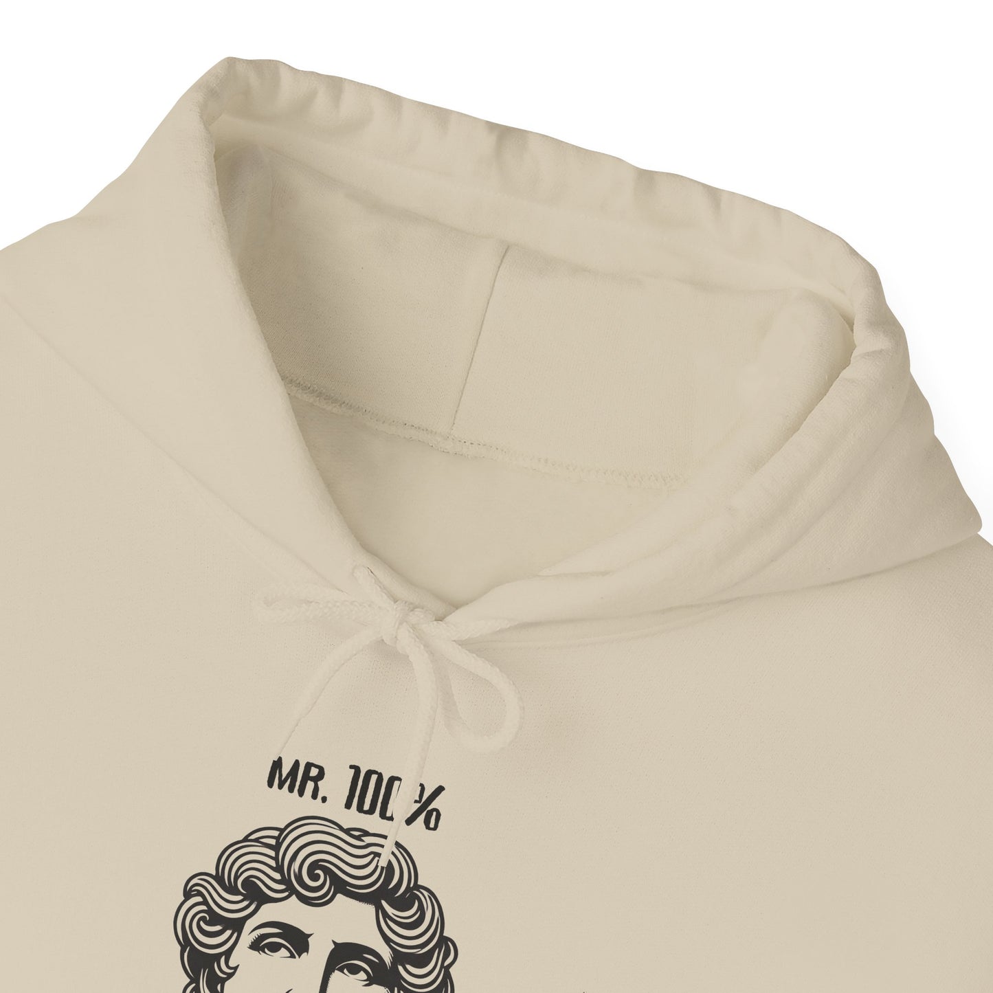 Mr 100 Hoodie