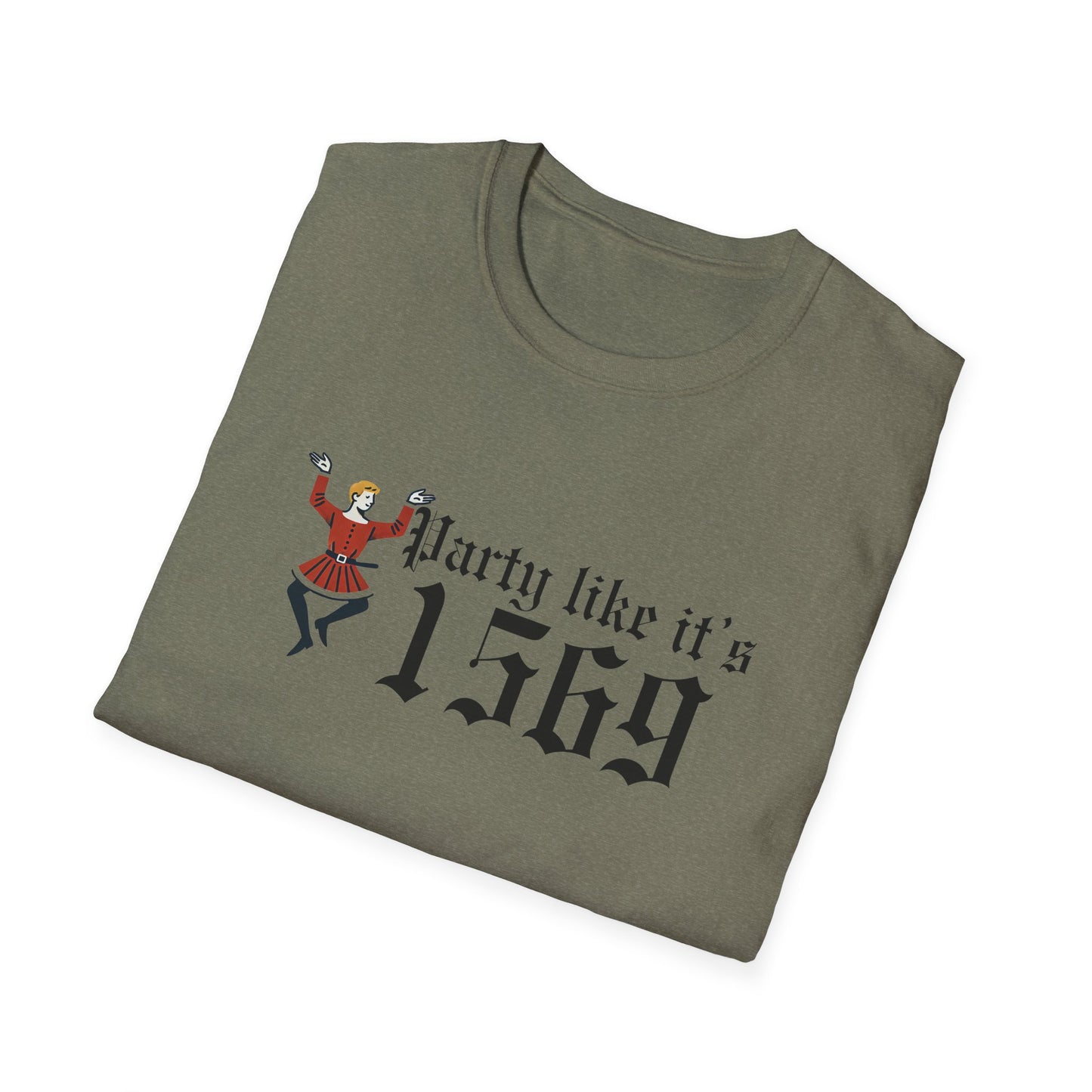 Party Like Its 1569 T-Shirt