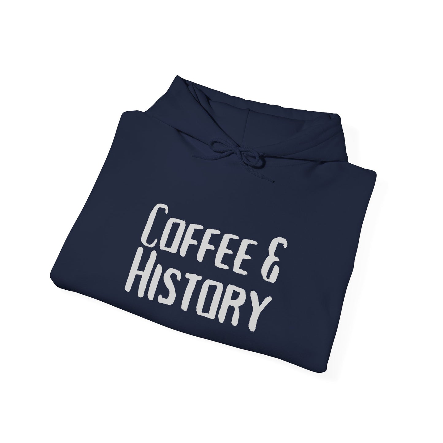 Coffee & History Hoodie