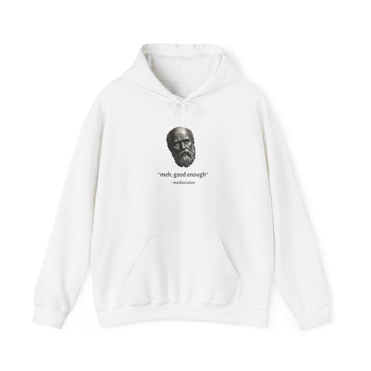 The Meh Hoodie